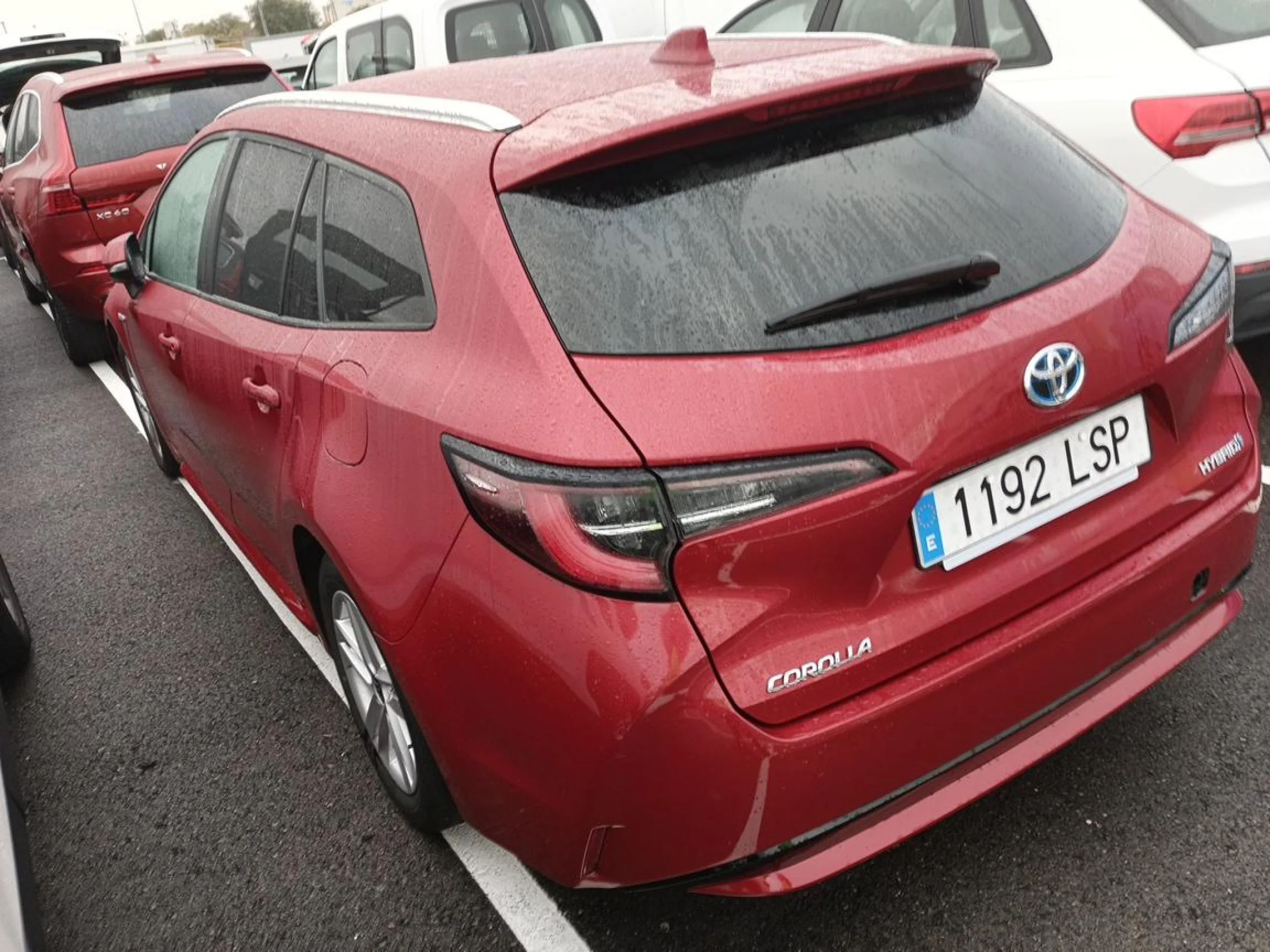 Toyota Corolla 1.8 125H ACTIVE TECH E-CVT TOU SPORT - Foto 2