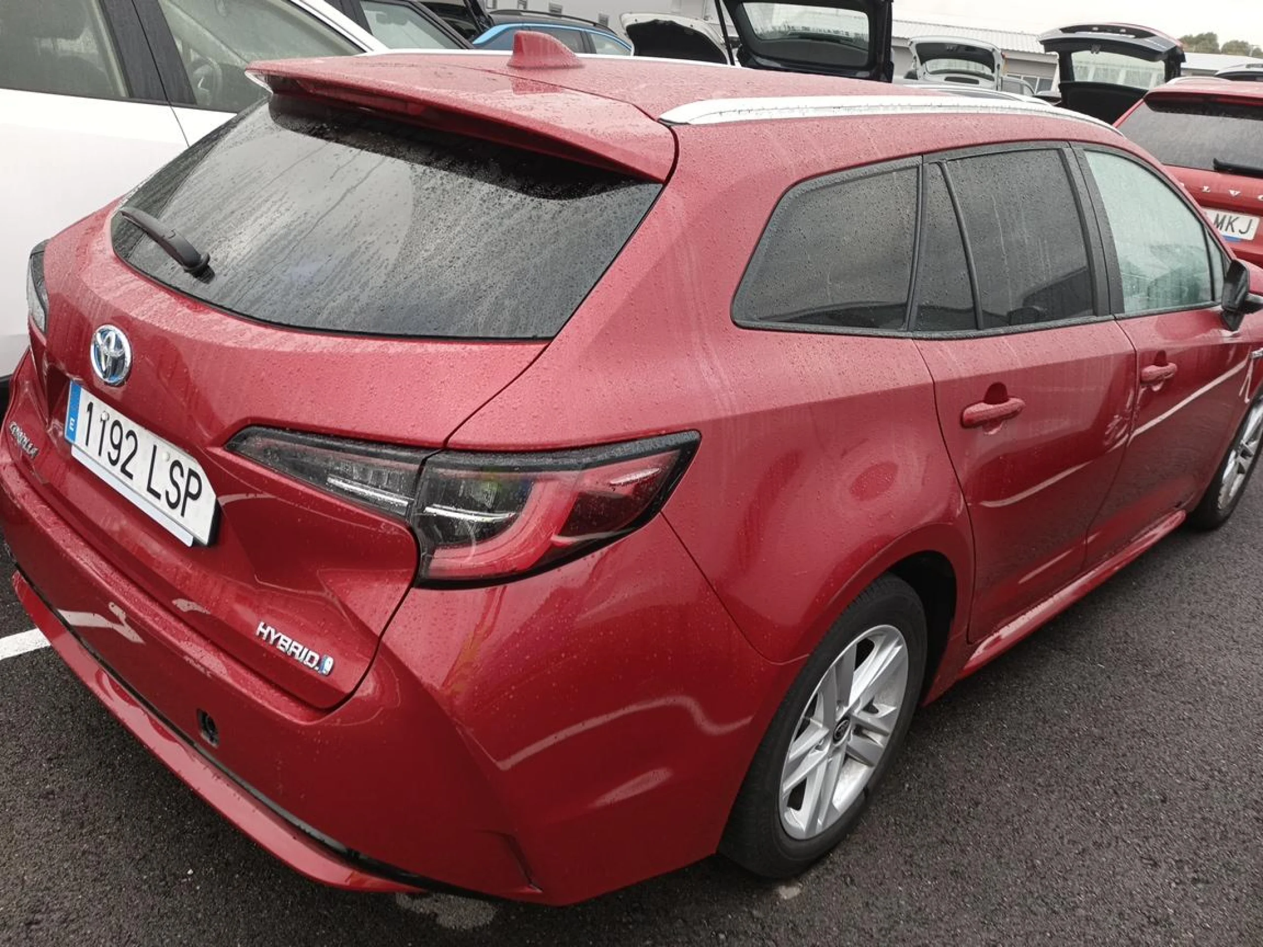 Toyota Corolla 1.8 125H ACTIVE TECH E-CVT TOU SPORT - Foto 3