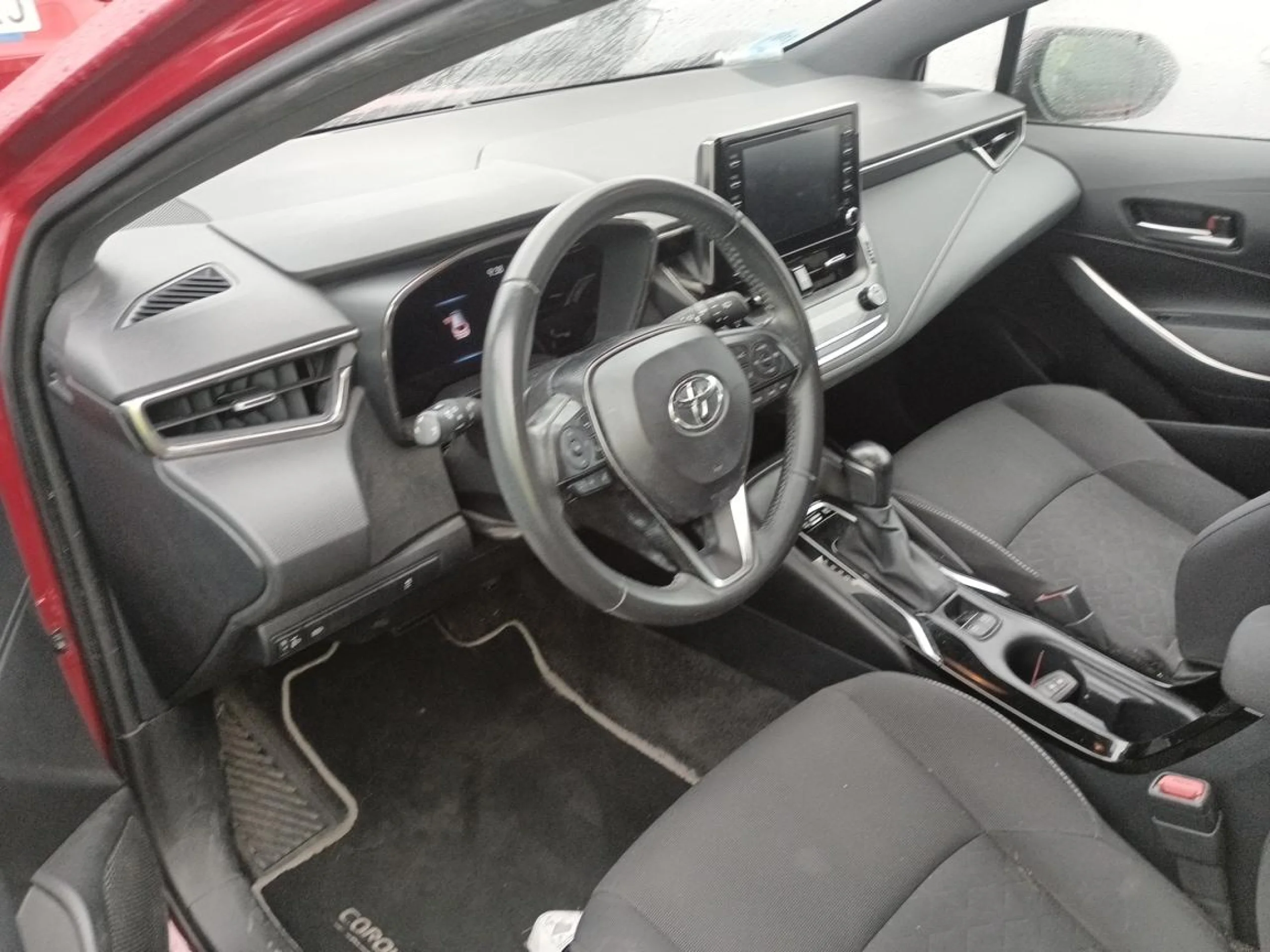 Toyota Corolla 1.8 125H ACTIVE TECH E-CVT TOU SPORT - Foto 5