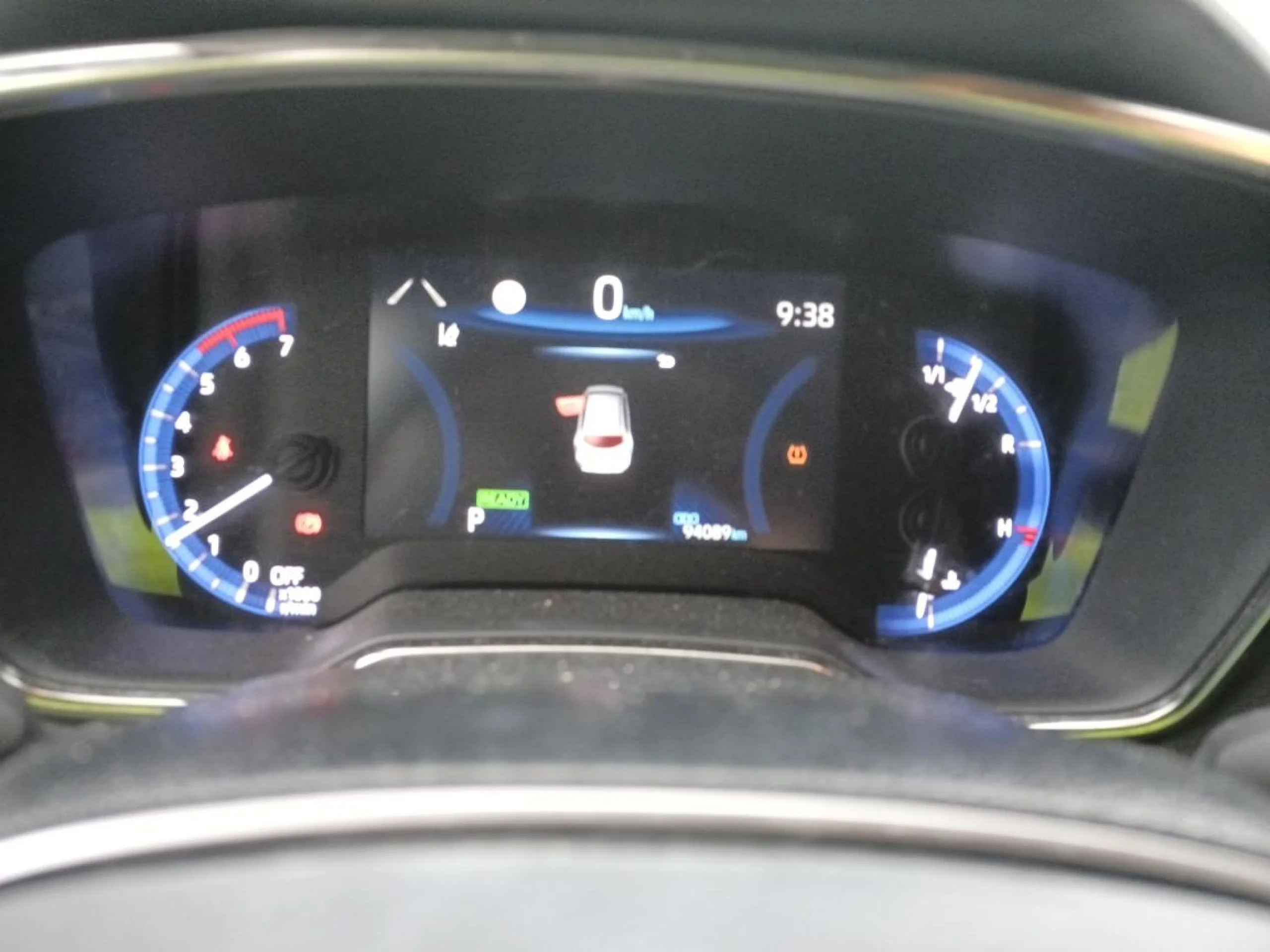 Toyota Corolla 1.8 125H ACTIVE TECH E-CVT TOU SPORT - Foto 7