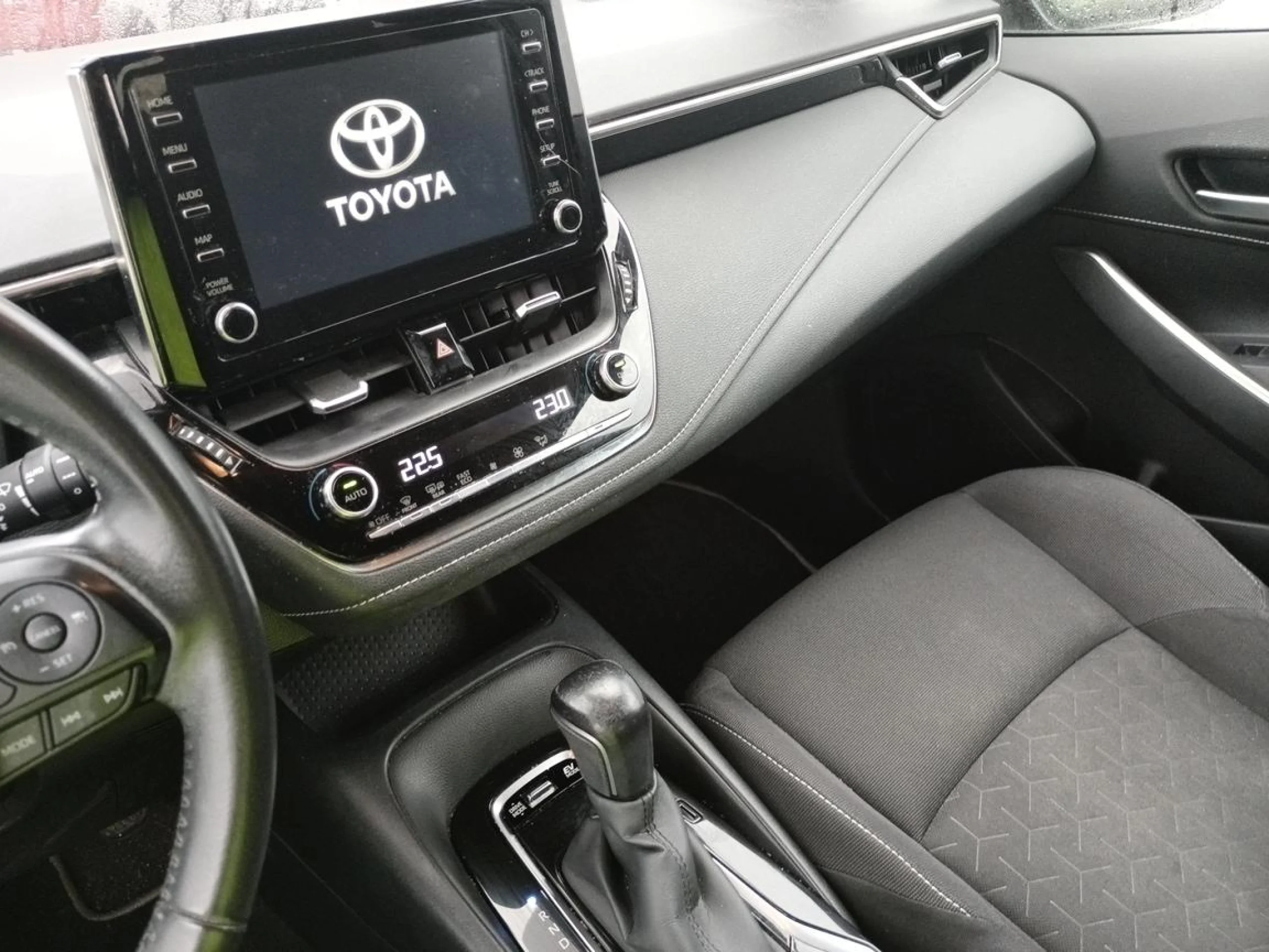 Toyota Corolla 1.8 125H ACTIVE TECH E-CVT TOU SPORT - Foto 8