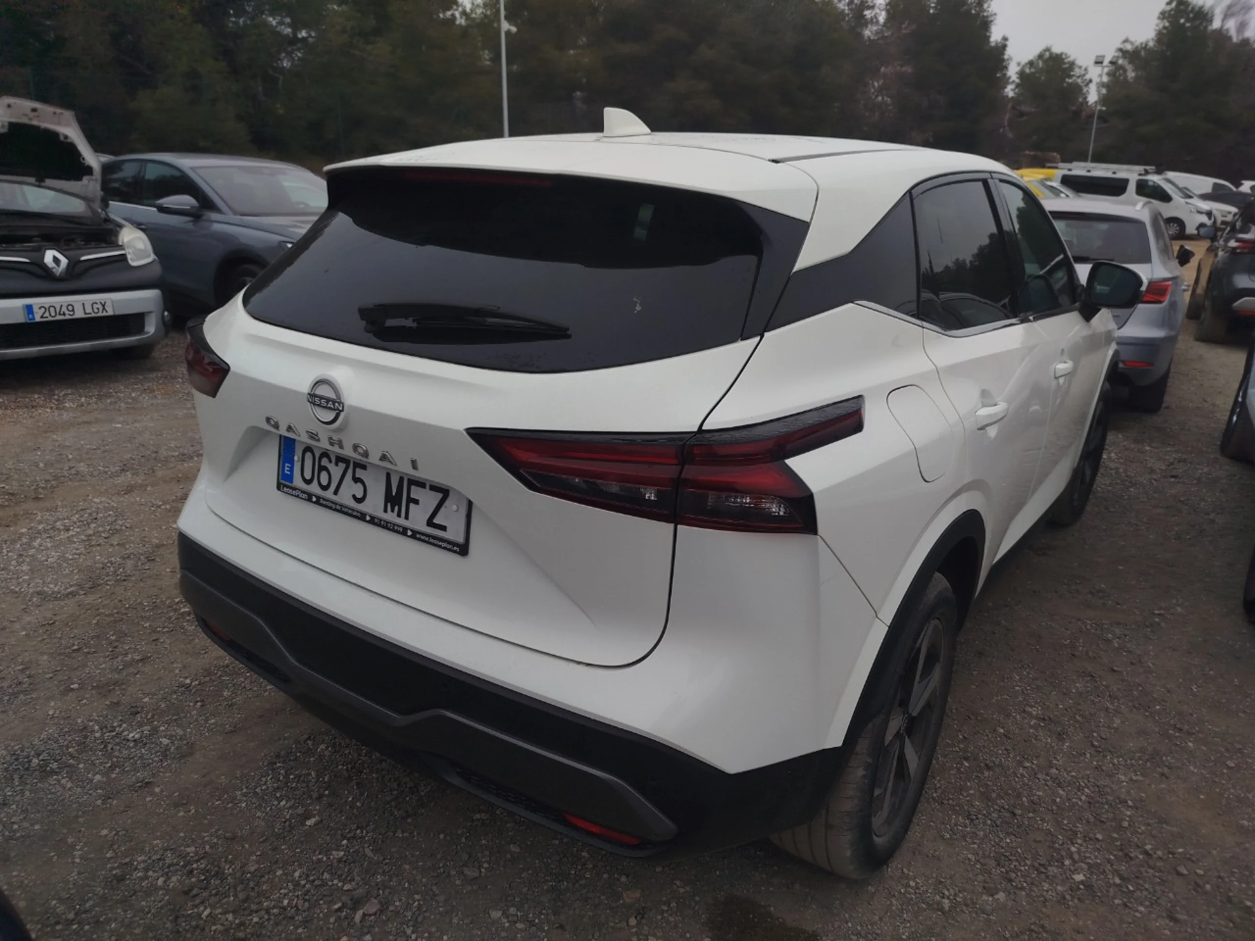 Nissan Qashqai DIG-T 116kW Xtronic N-Connecta - Foto 4