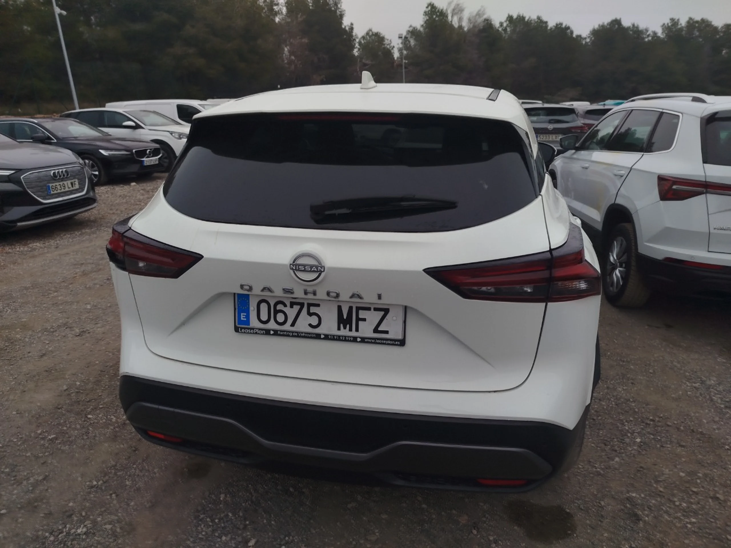 Nissan Qashqai DIG-T 116kW Xtronic N-Connecta - Foto 5
