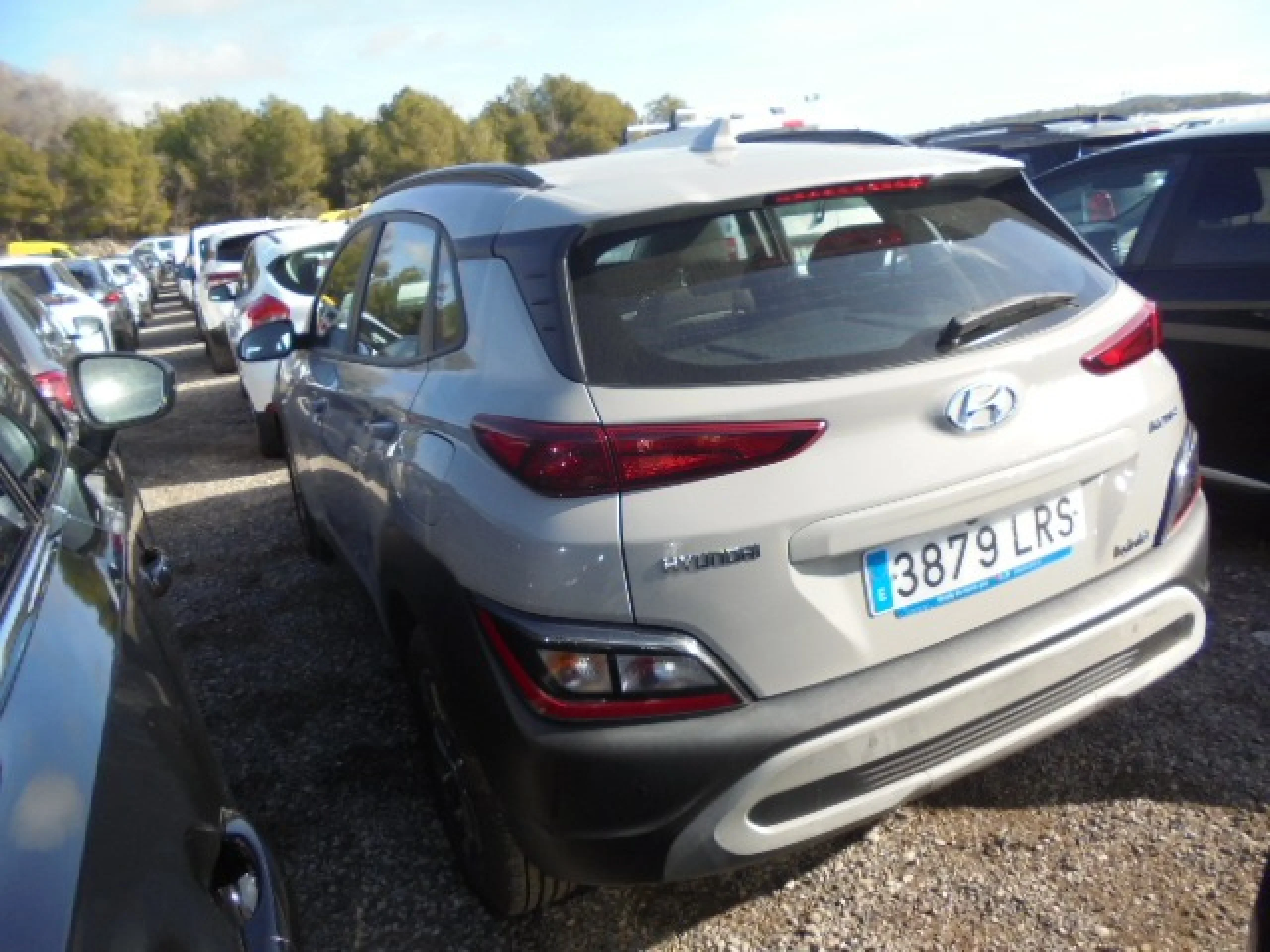 Hyundai Kona 1.6 GDI HEV Maxx DCT - Foto 6