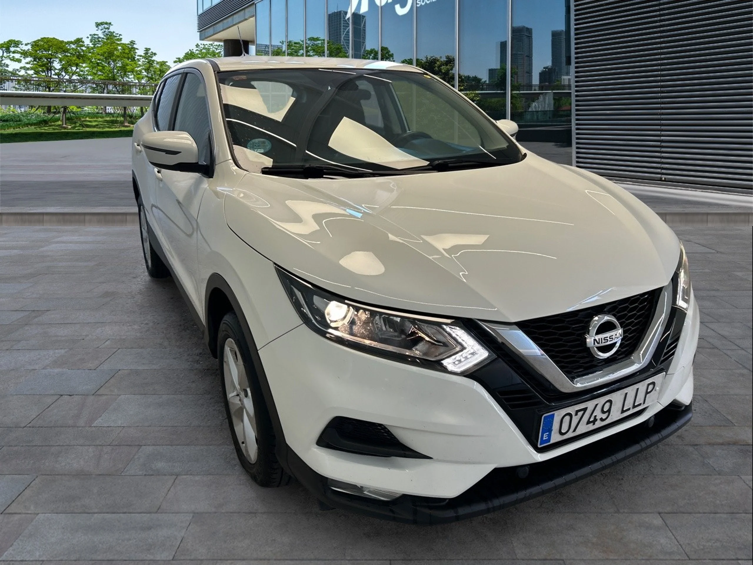 Nissan Qashqai dCi 85 kW (115 CV) E6D ACENTA - Foto 3