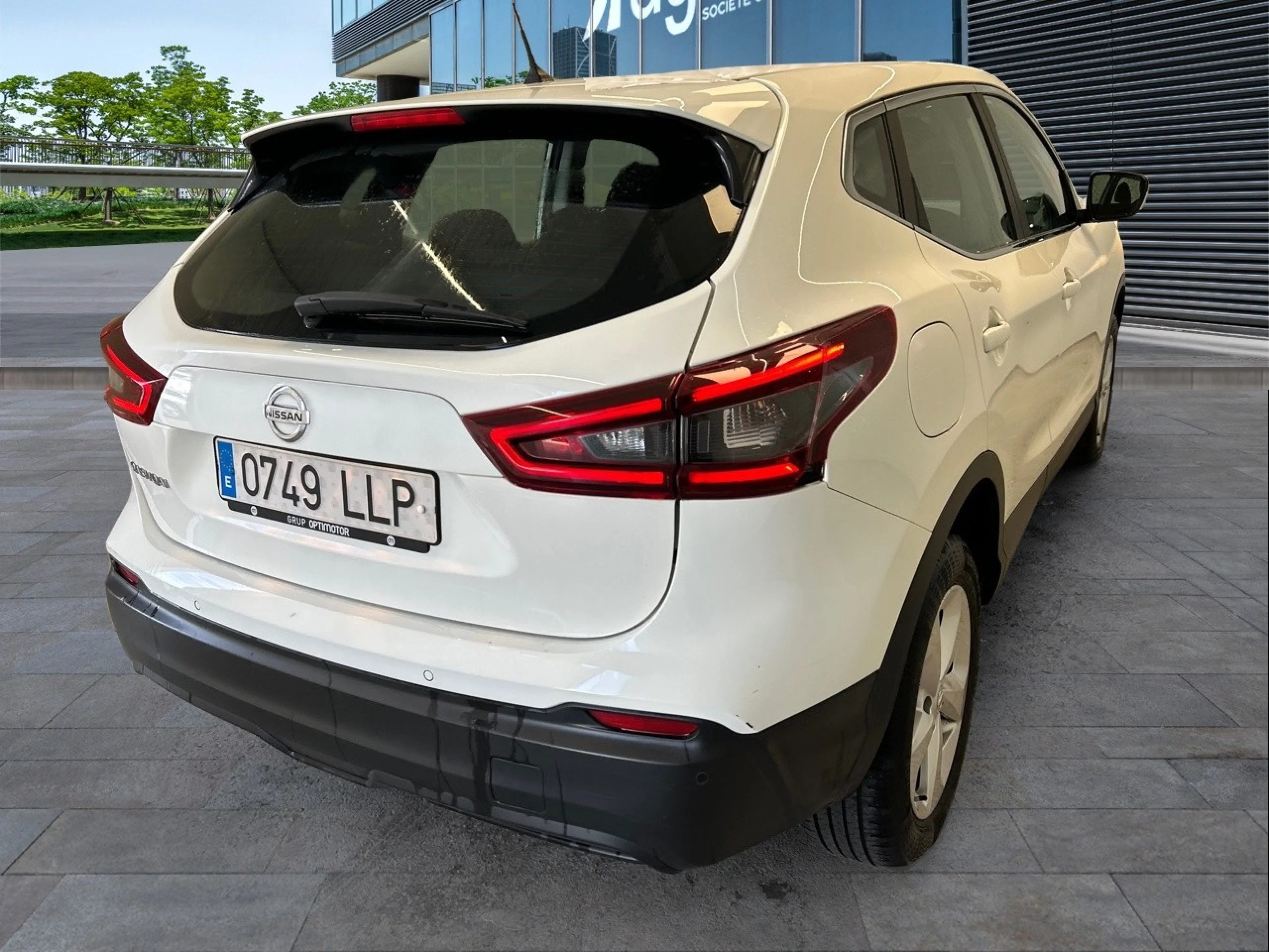 Nissan Qashqai dCi 85 kW (115 CV) E6D ACENTA - Foto 4