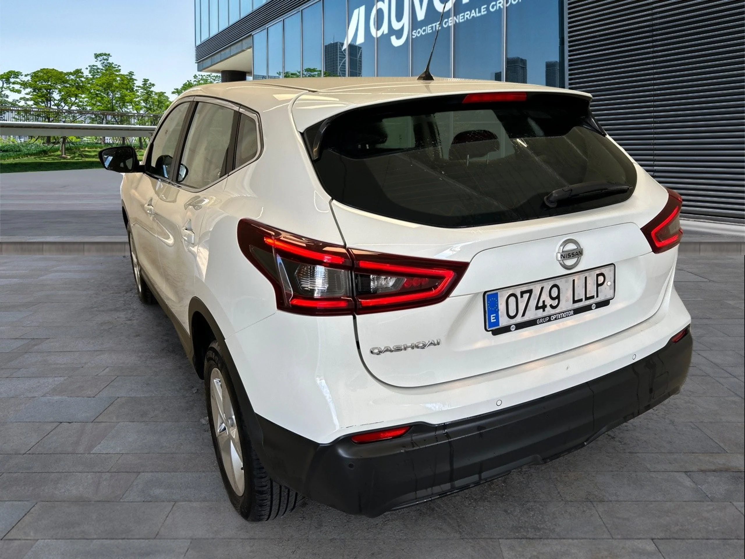 Nissan Qashqai dCi 85 kW (115 CV) E6D ACENTA - Foto 6