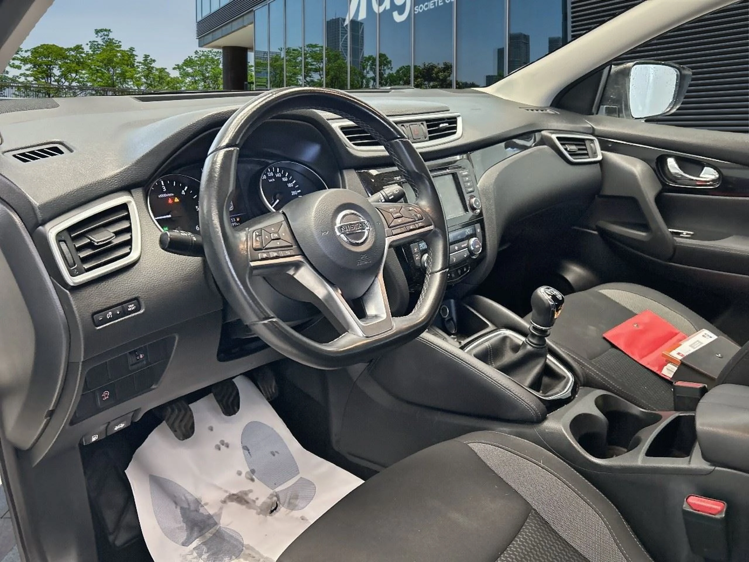 Nissan Qashqai dCi 85 kW (115 CV) E6D ACENTA - Foto 7