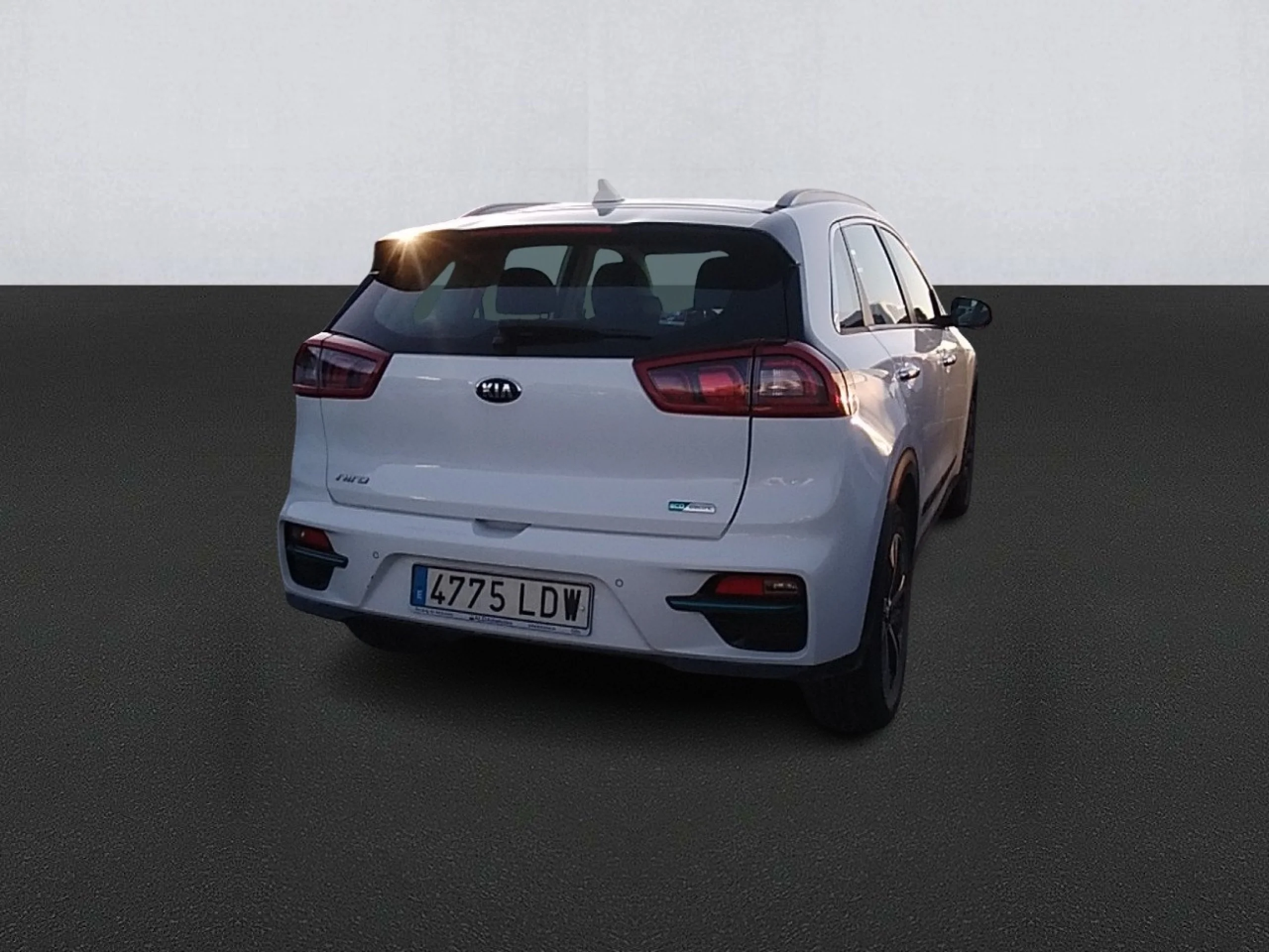 Kia Niro e-Niro 150kW (204CV) Drive (Long Range) - Foto 4