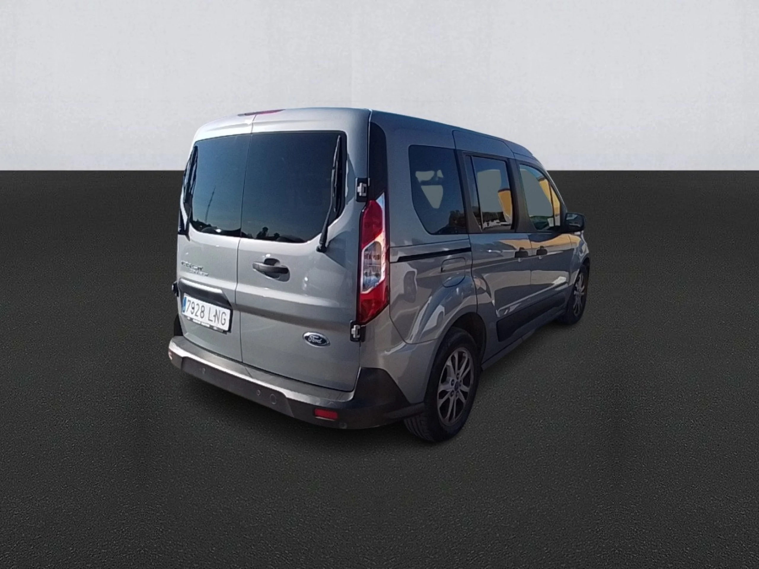 Ford Transit Connect Kombi 1.5 TDCi 74kW Trend 220 L1 (M1) - Foto 4