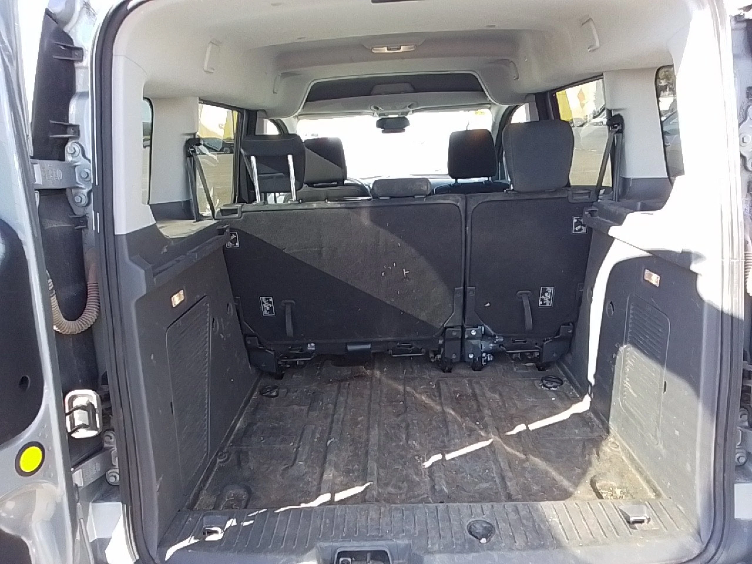 Ford Transit Connect Kombi 1.5 TDCi 74kW Trend 220 L1 (M1) - Foto 8