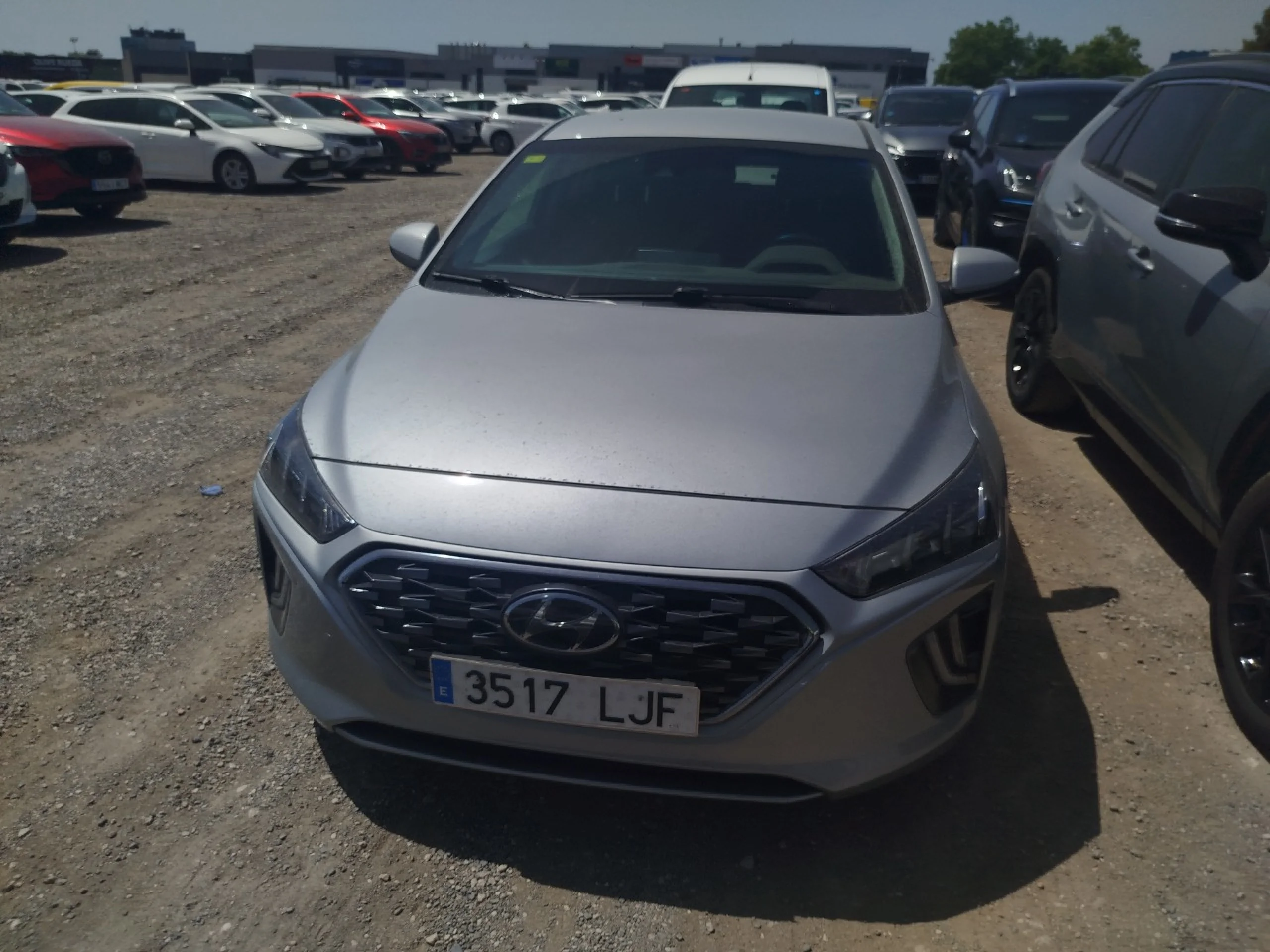 Hyundai Ioniq 1.6 GDI HEV Tecno DT - Foto 2