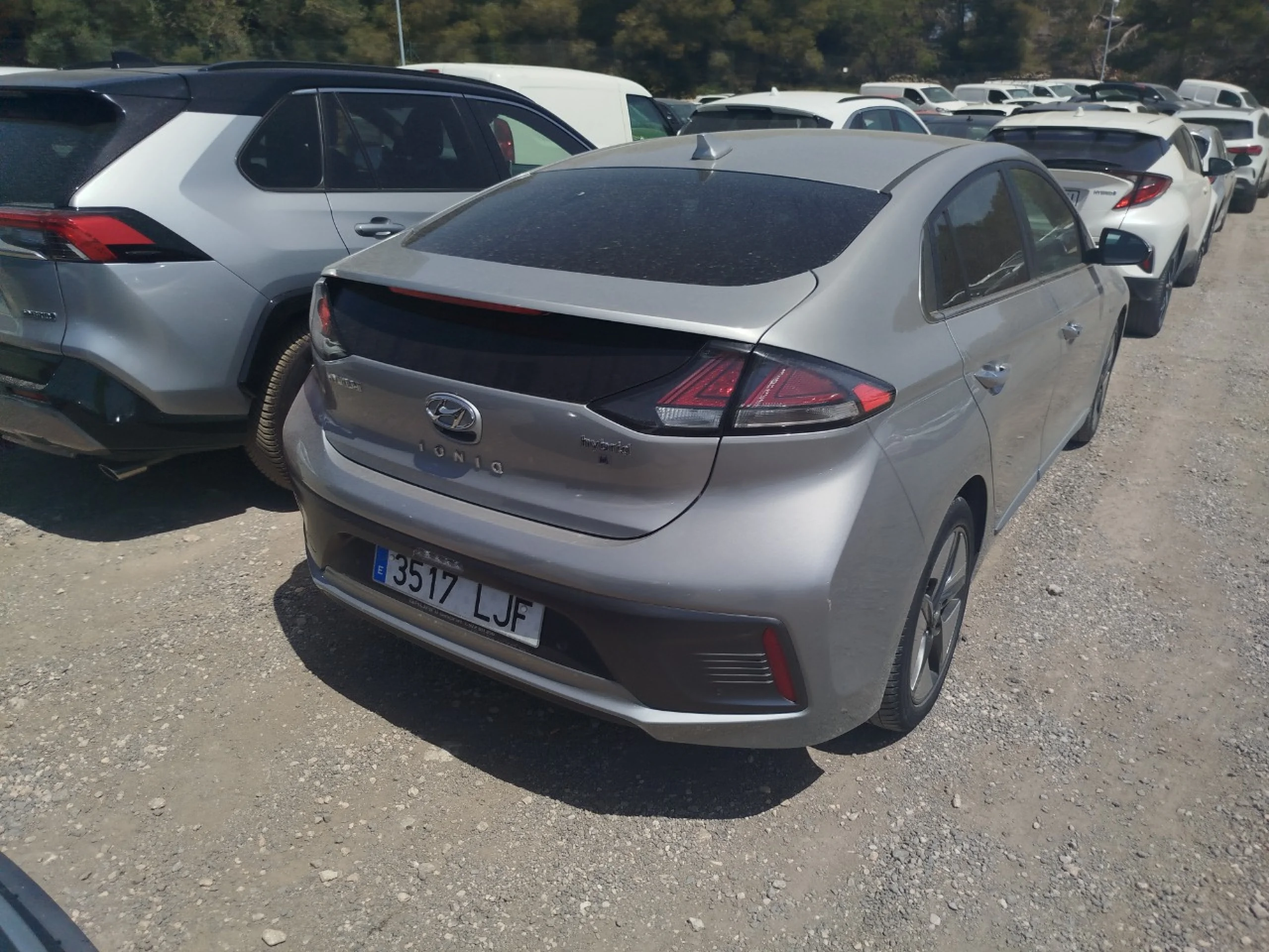 Hyundai Ioniq 1.6 GDI HEV Tecno DT - Foto 4