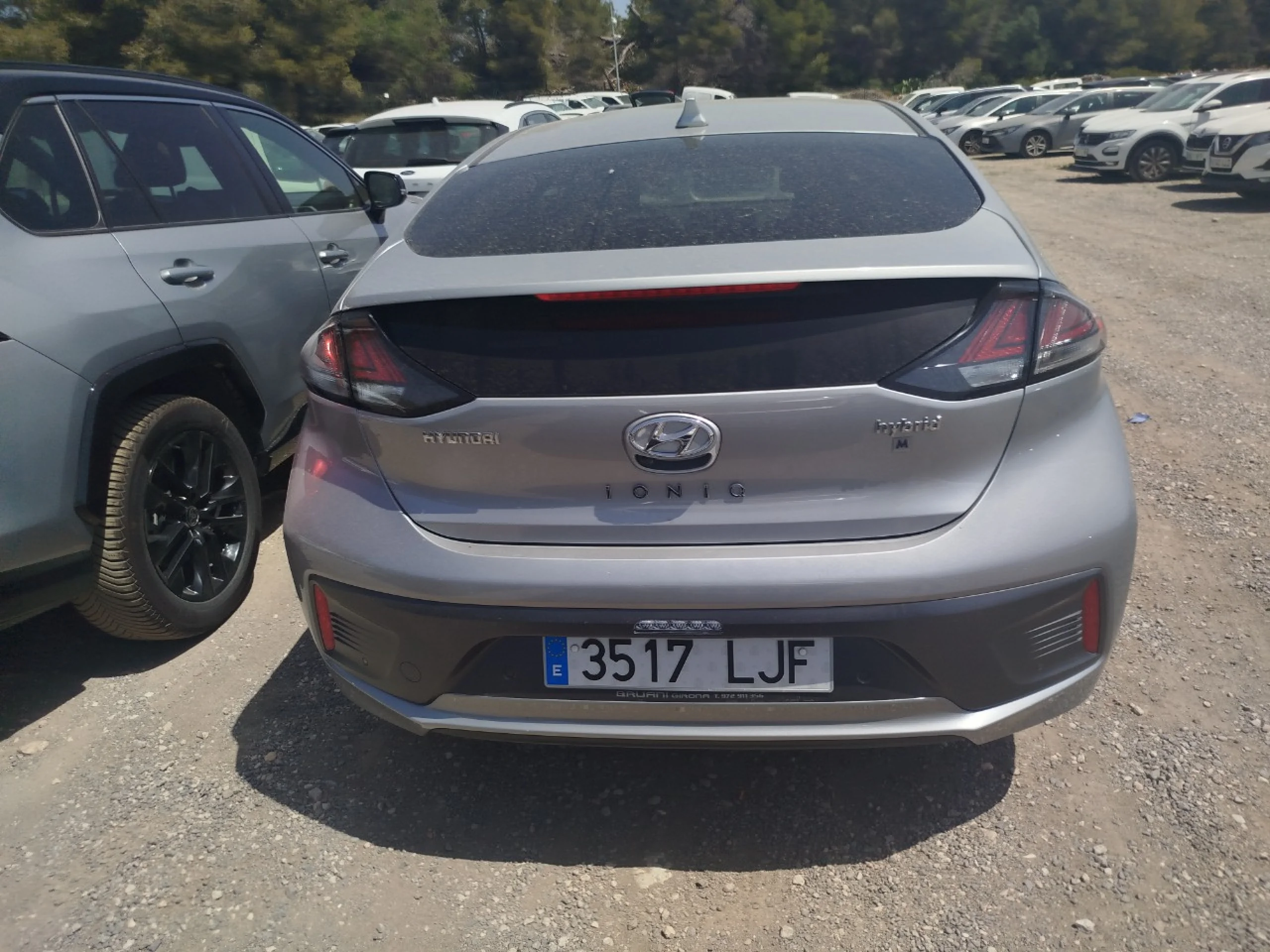 Hyundai Ioniq 1.6 GDI HEV Tecno DT - Foto 5
