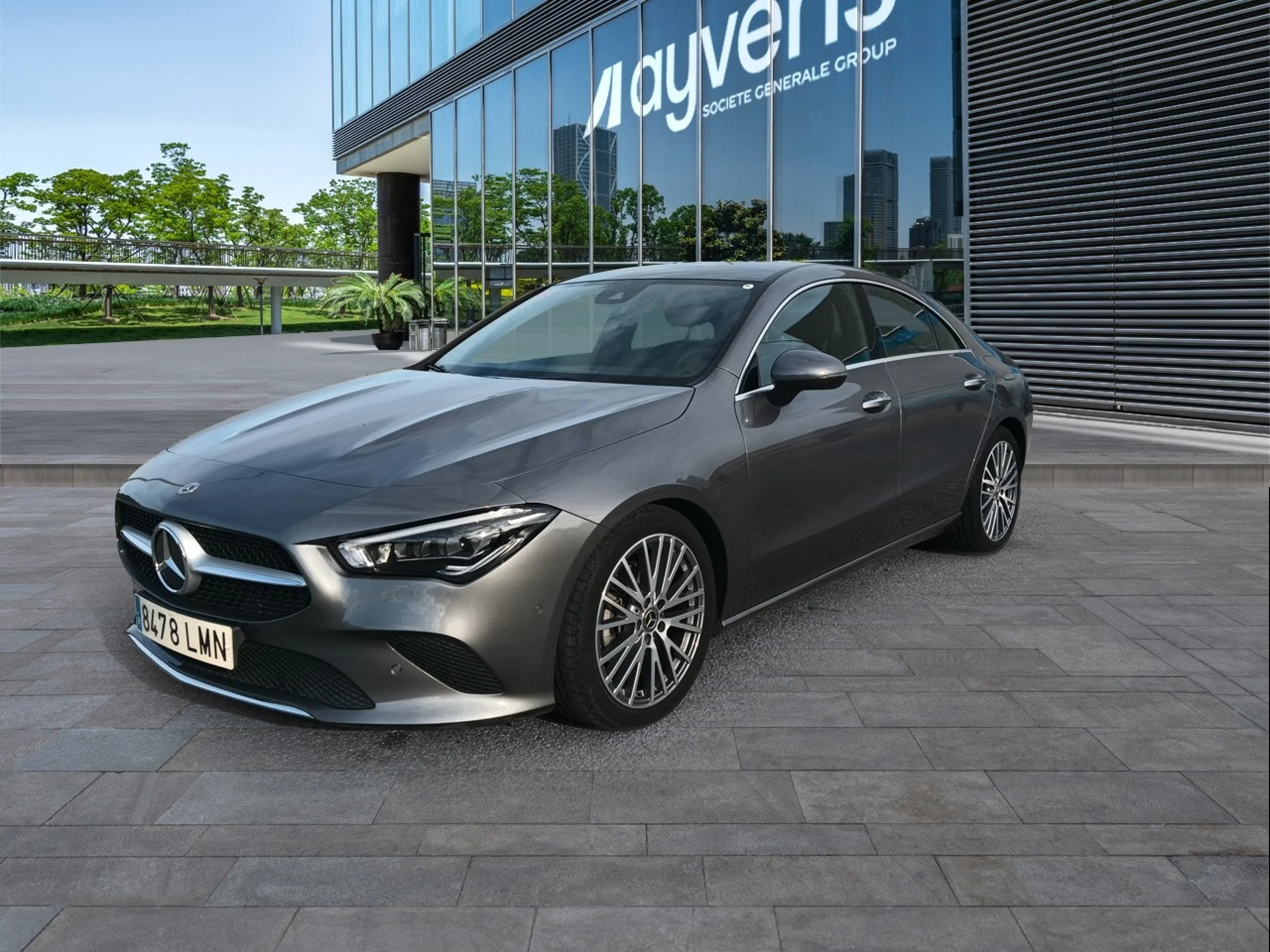 Mercedes-Benz CL 200 MERCEDES CLA  200 D DCT - Foto 1