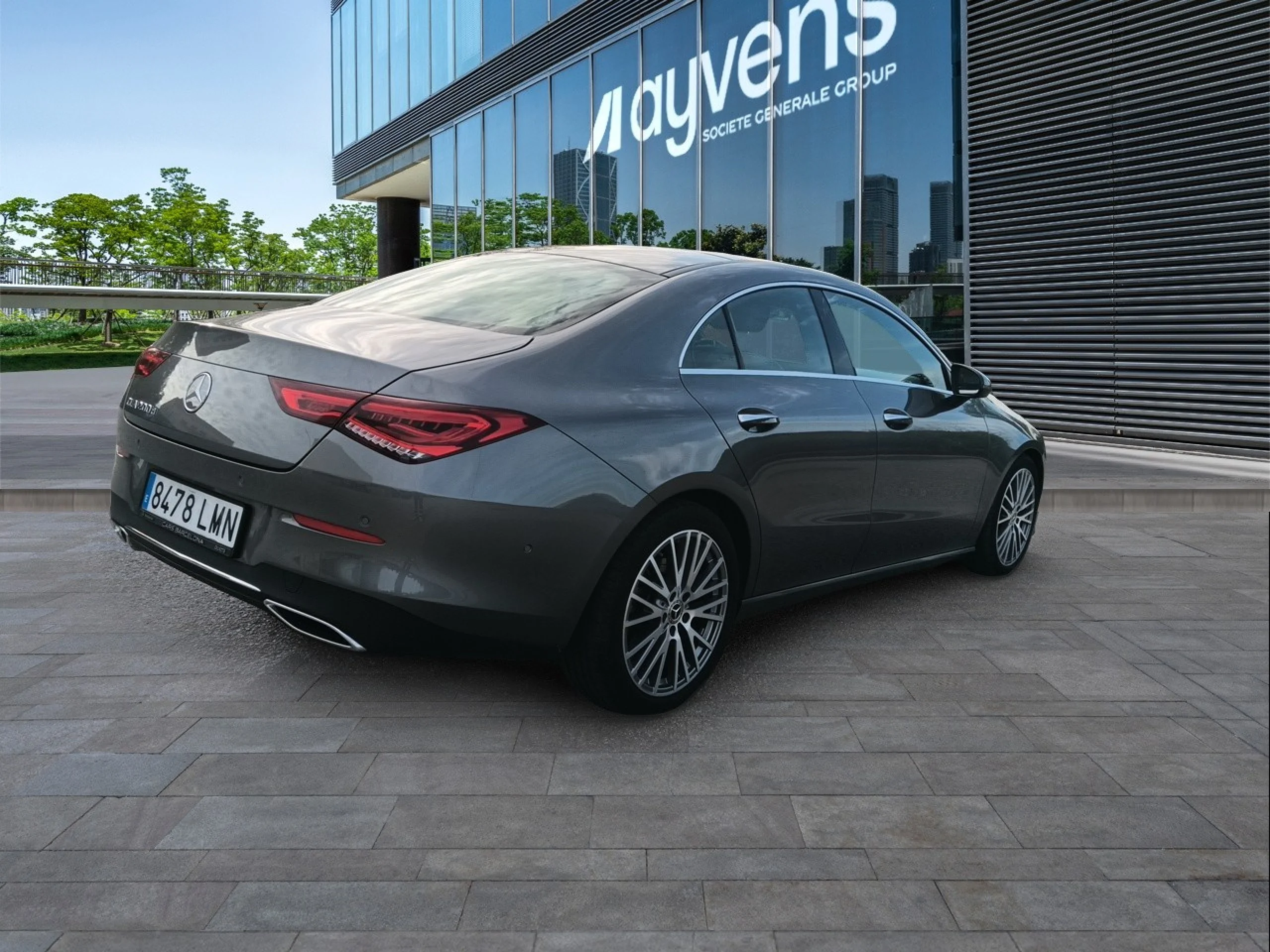 Mercedes-Benz CL 200 MERCEDES CLA  200 D DCT - Foto 4