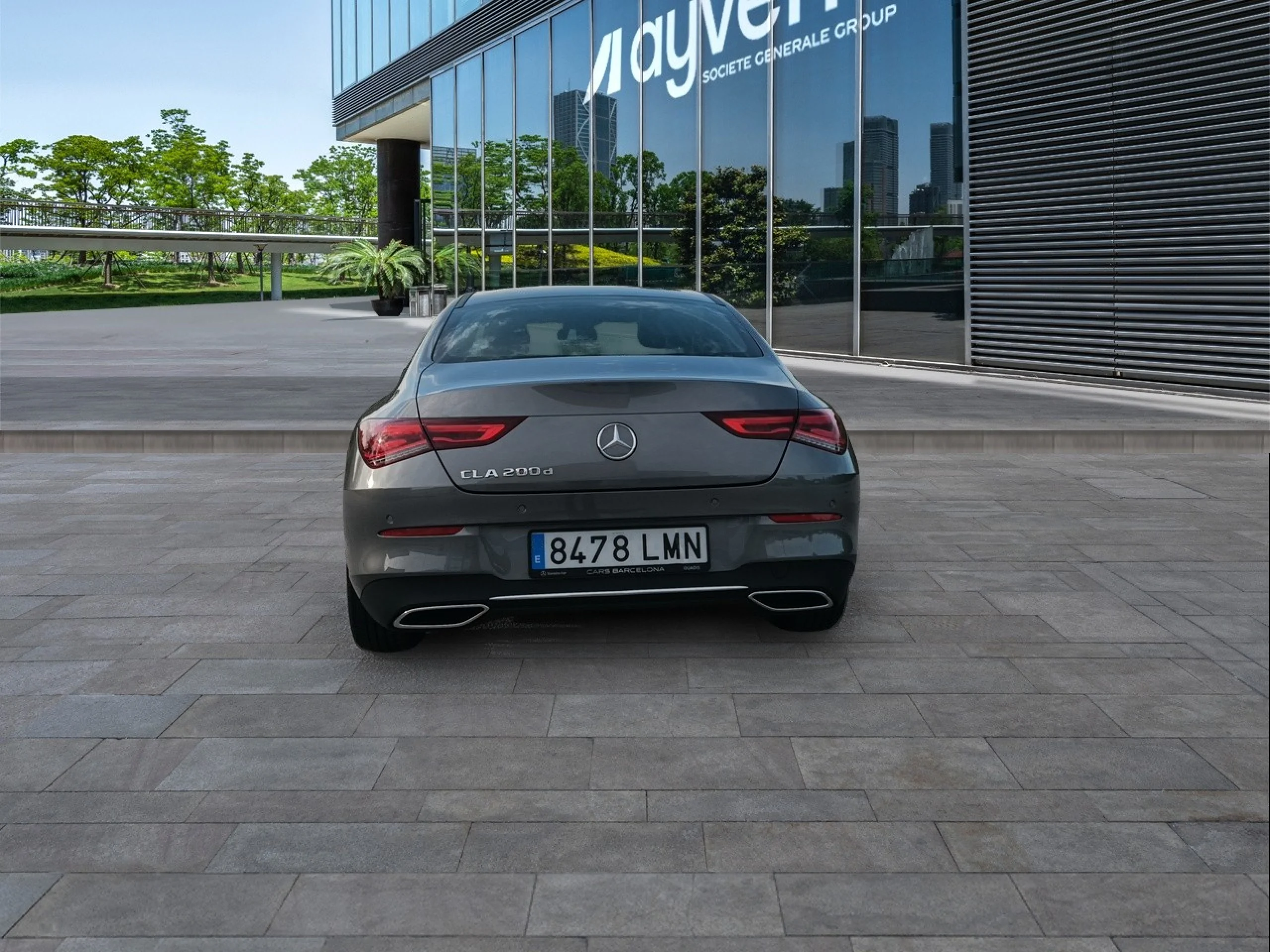 Mercedes-Benz CL 200 MERCEDES CLA  200 D DCT - Foto 5