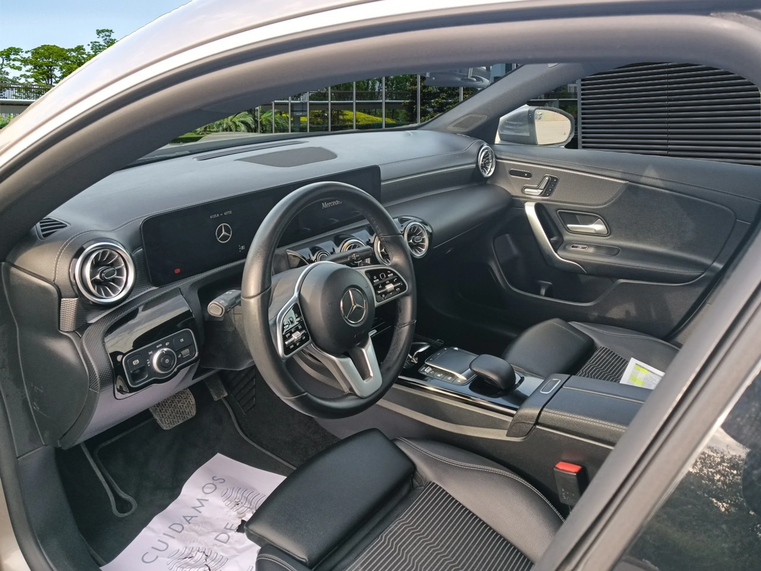 Mercedes-Benz CL 200 MERCEDES CLA  200 D DCT - Foto 7