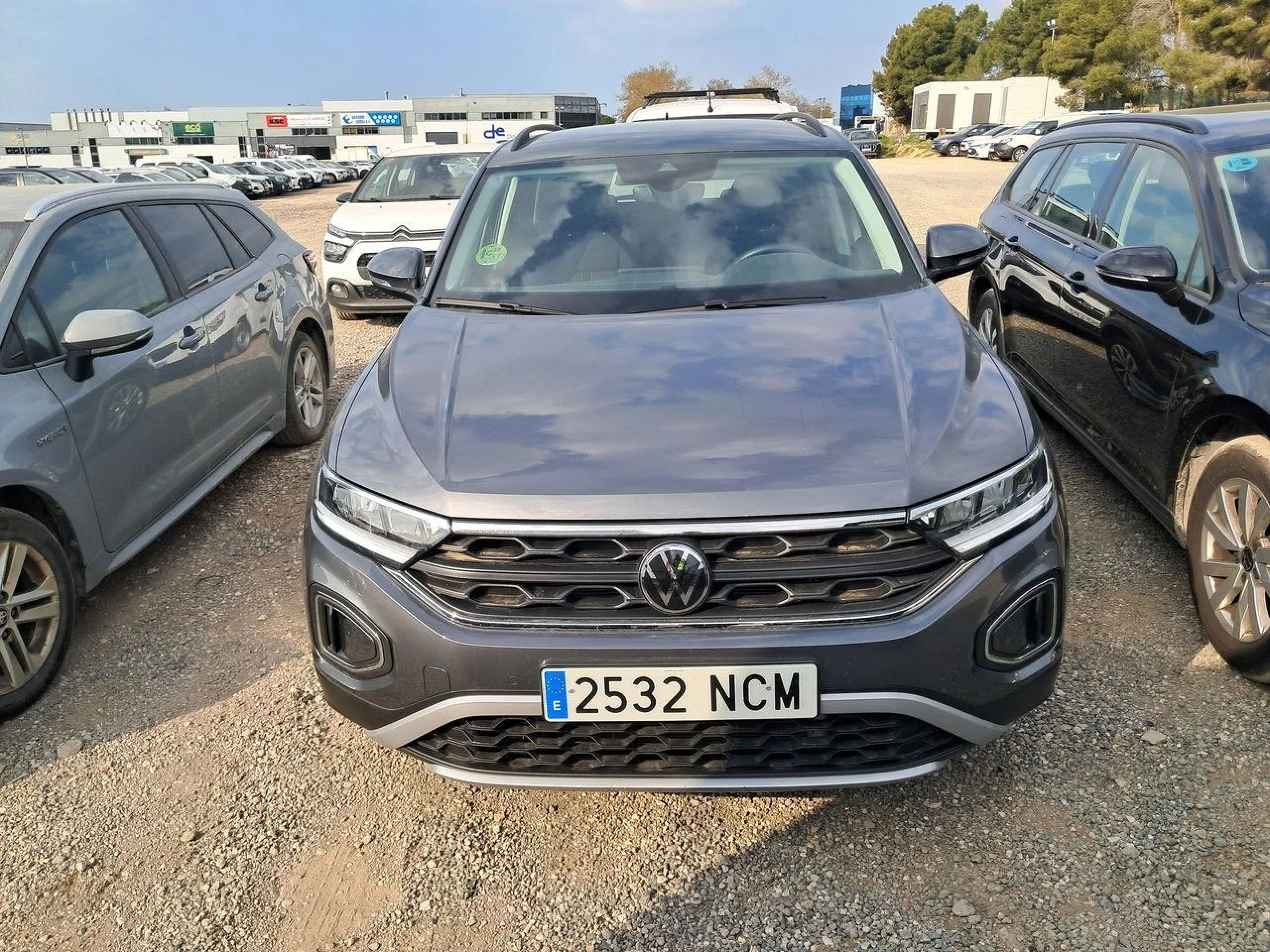 Volkswagen T-Roc &quotMás&quot 1.5 TSI 110kW (150CV) DSG - Foto 2