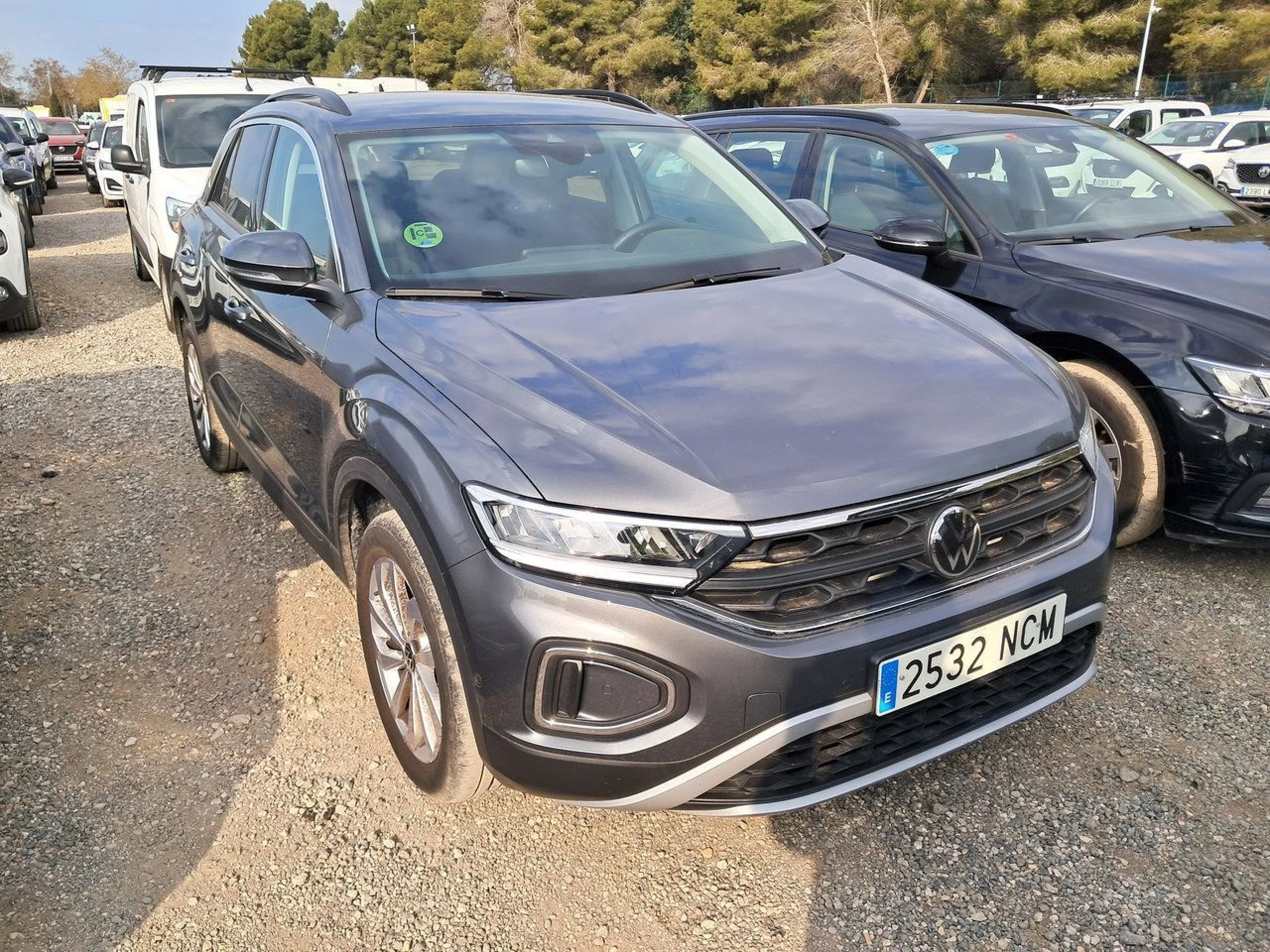 Volkswagen T-Roc &quotMás&quot 1.5 TSI 110kW (150CV) DSG - Foto 3