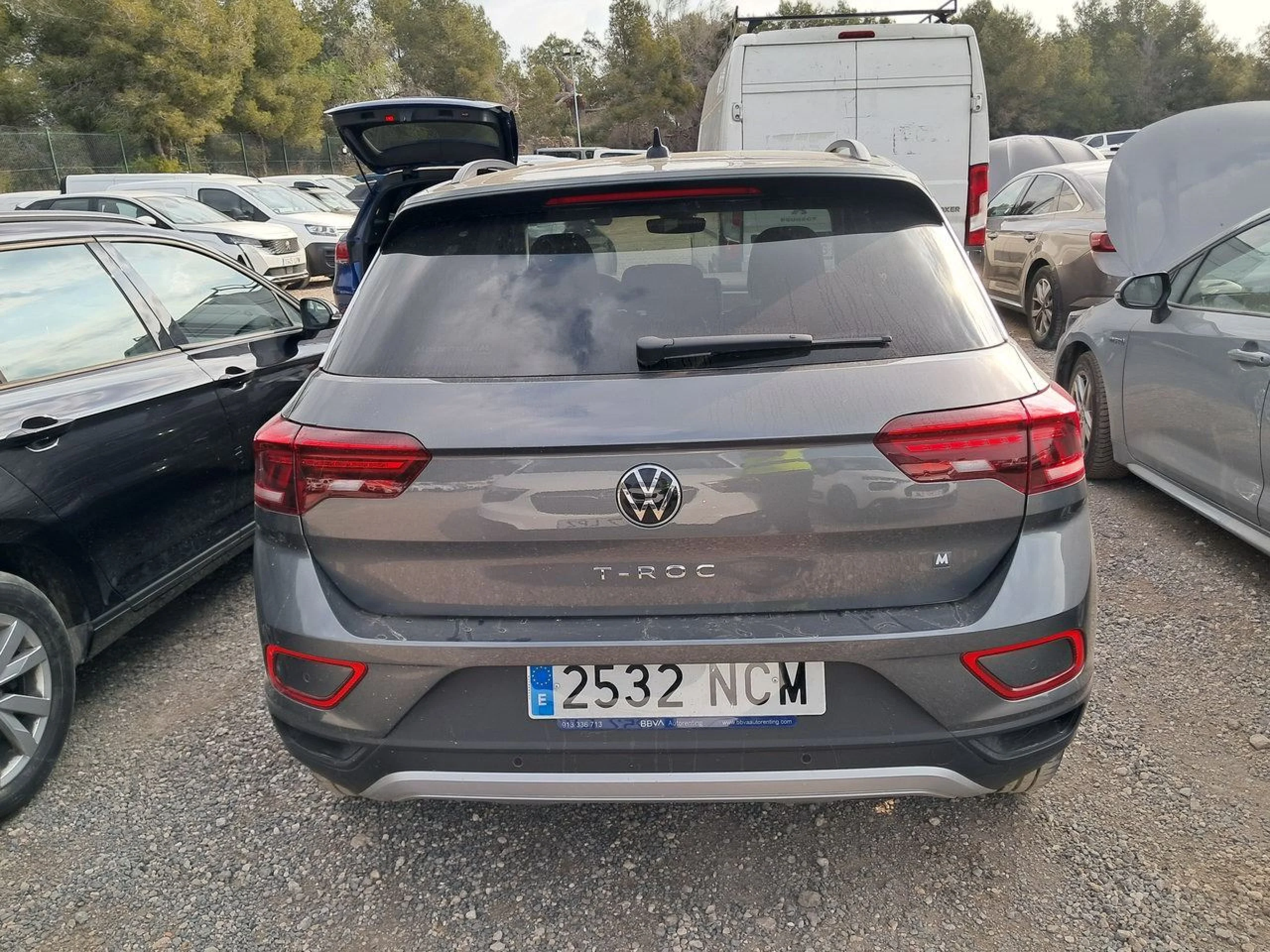Volkswagen T-Roc &quotMás&quot 1.5 TSI 110kW (150CV) DSG - Foto 5