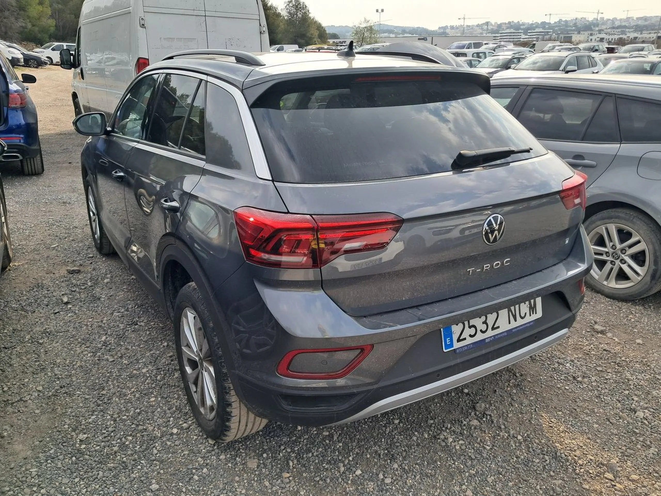 Volkswagen T-Roc &quotMás&quot 1.5 TSI 110kW (150CV) DSG - Foto 6
