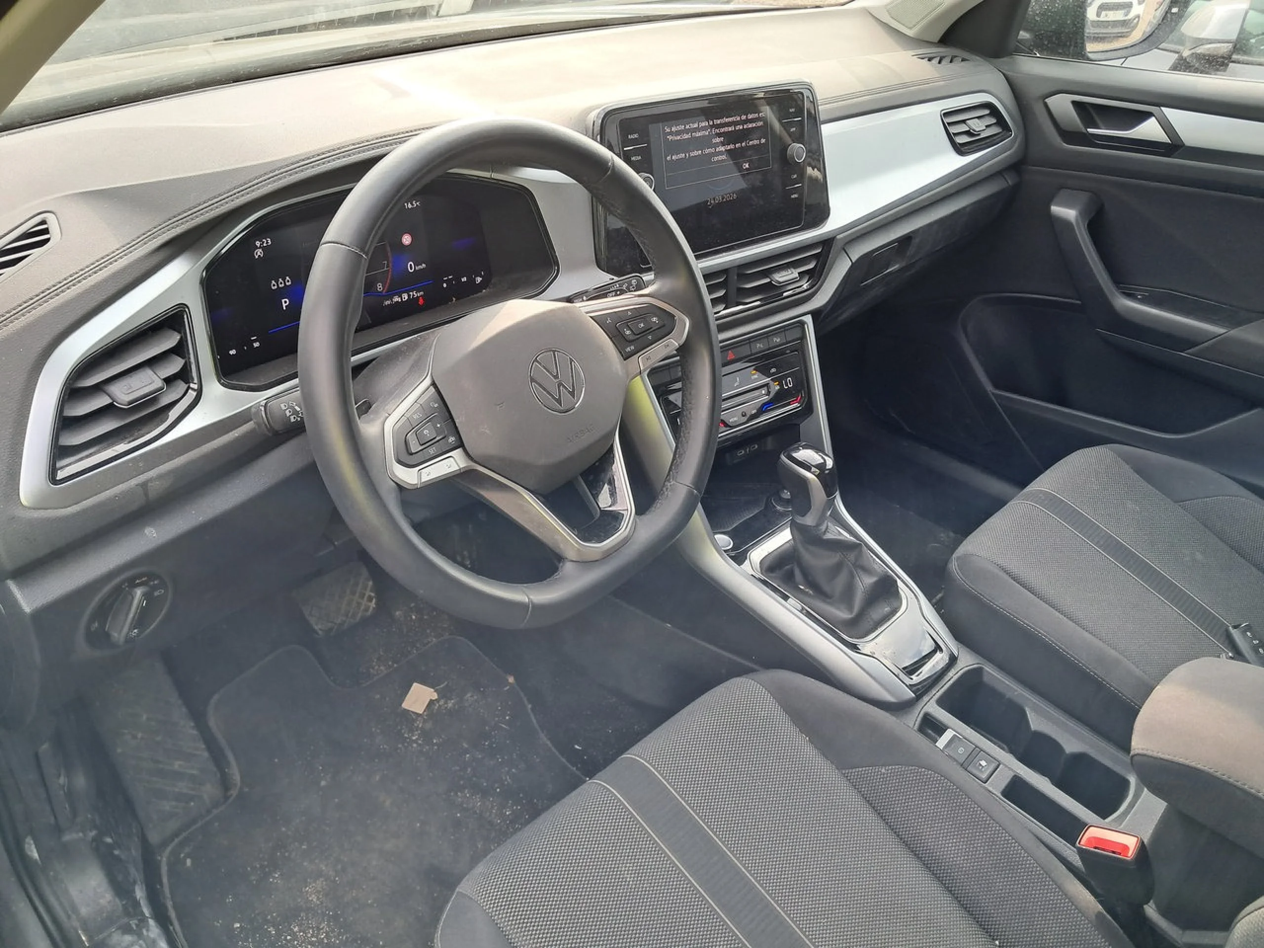 Volkswagen T-Roc &quotMás&quot 1.5 TSI 110kW (150CV) DSG - Foto 7