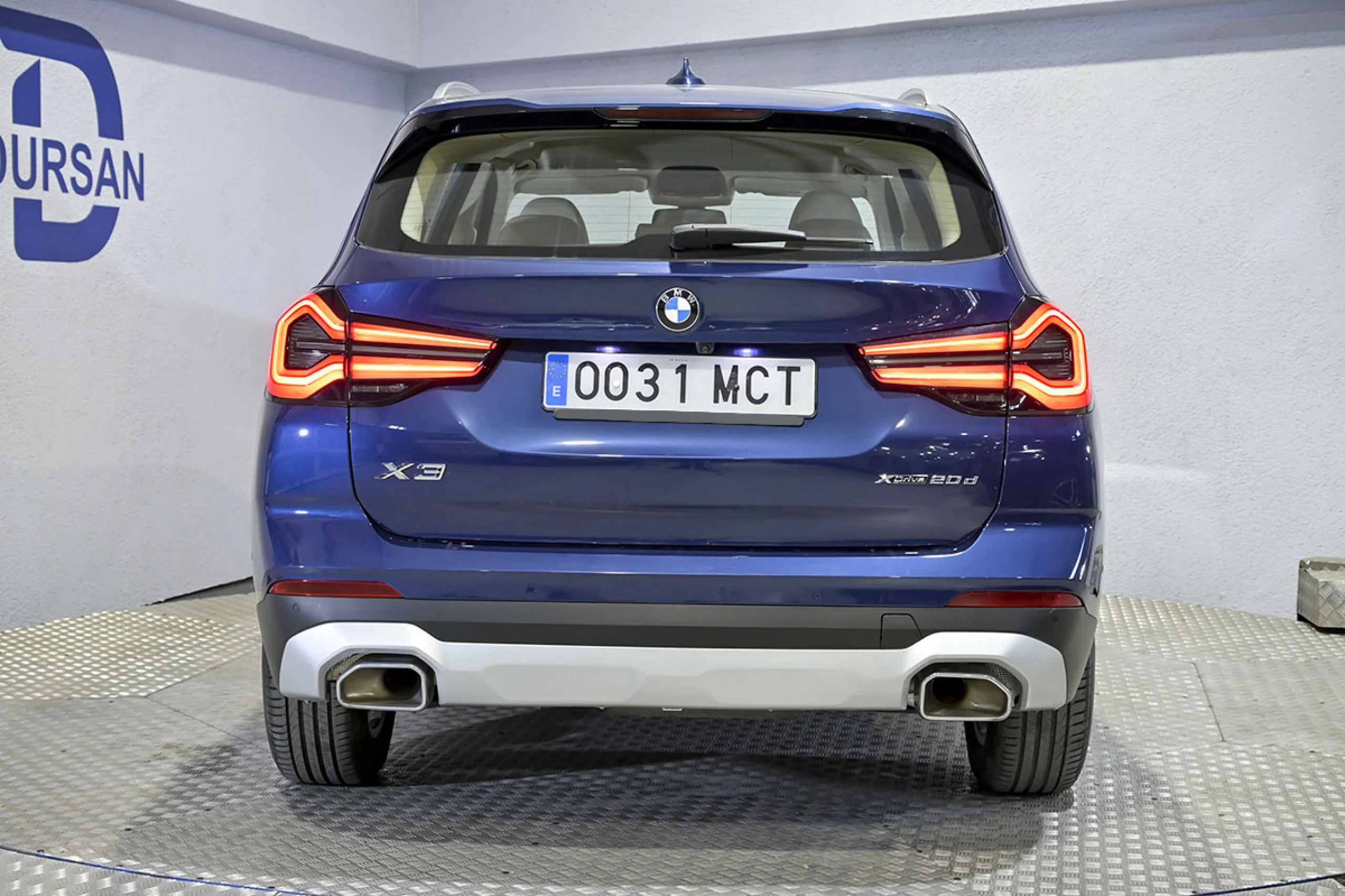 BMW X3 xDrive20d xLine - Foto 11