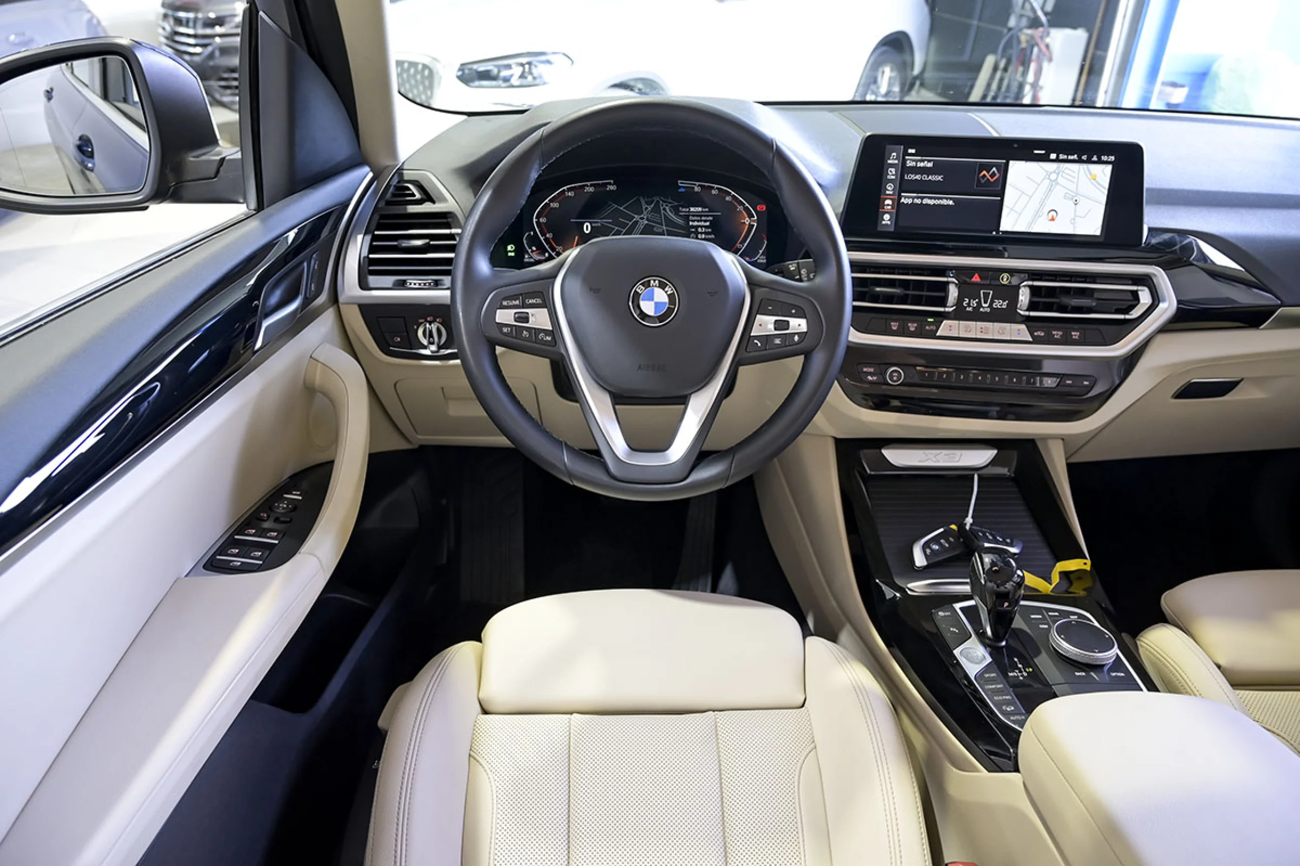 BMW X3 xDrive20d xLine - Foto 29
