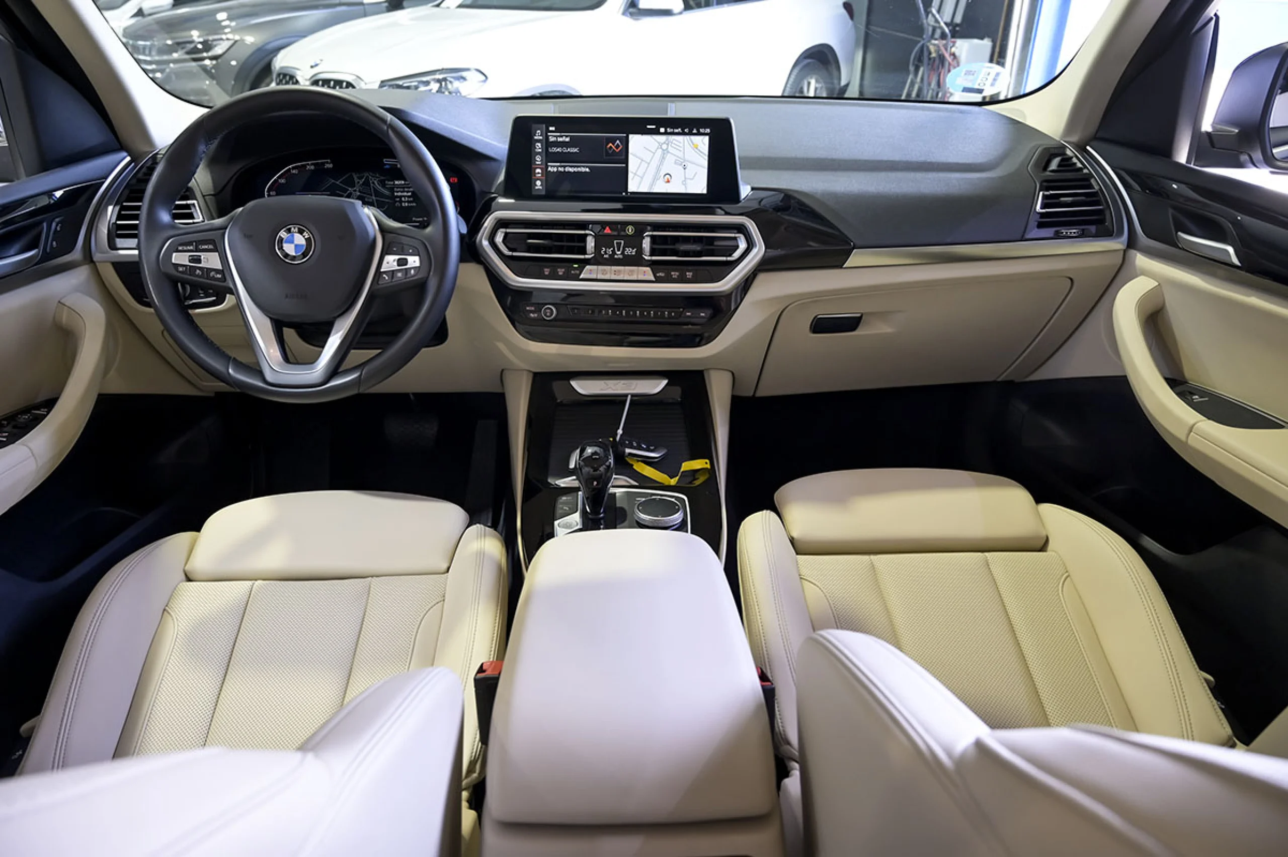 BMW X3 xDrive20d xLine - Foto 7