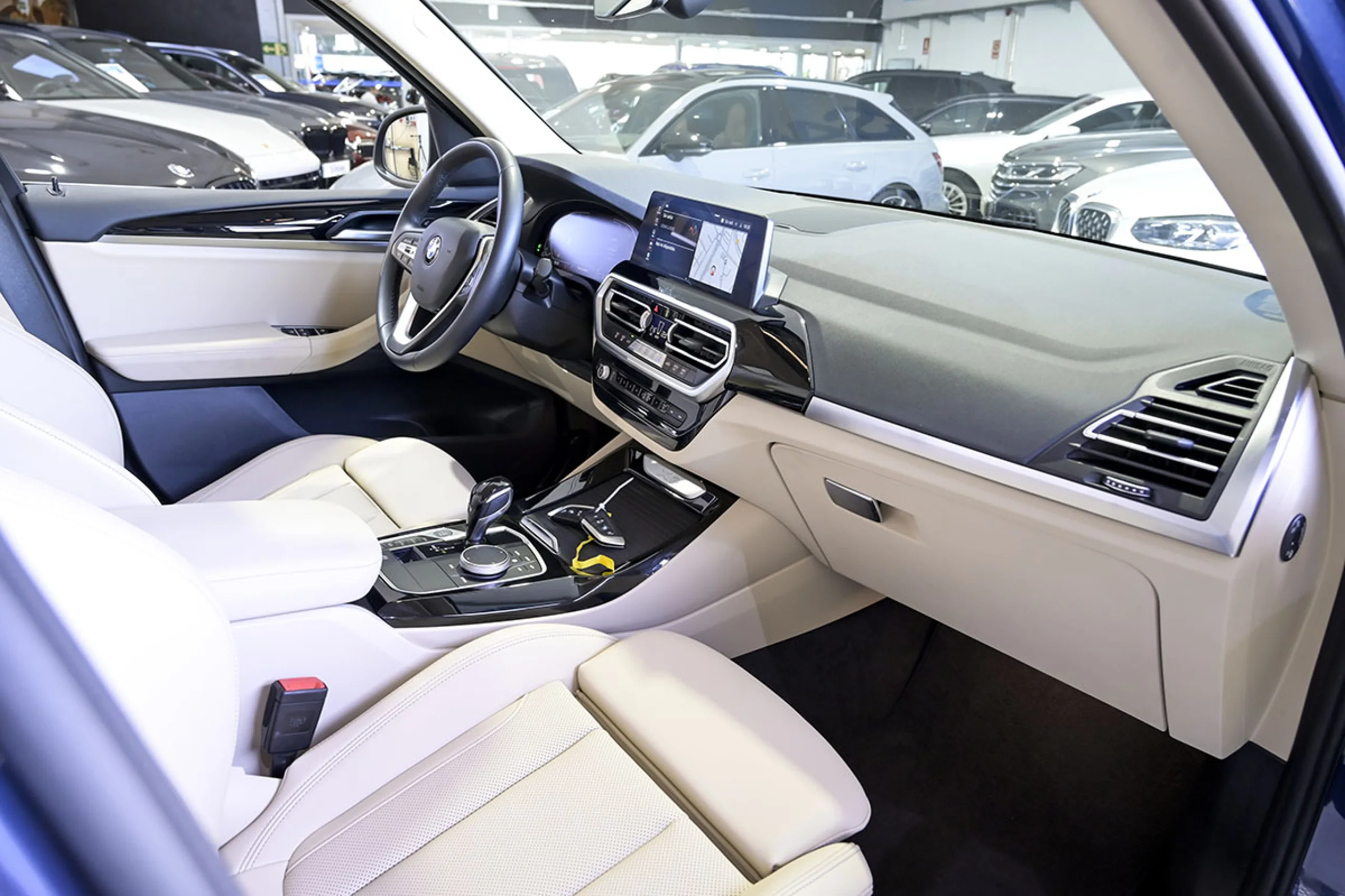 BMW X3 xDrive20d xLine - Foto 28