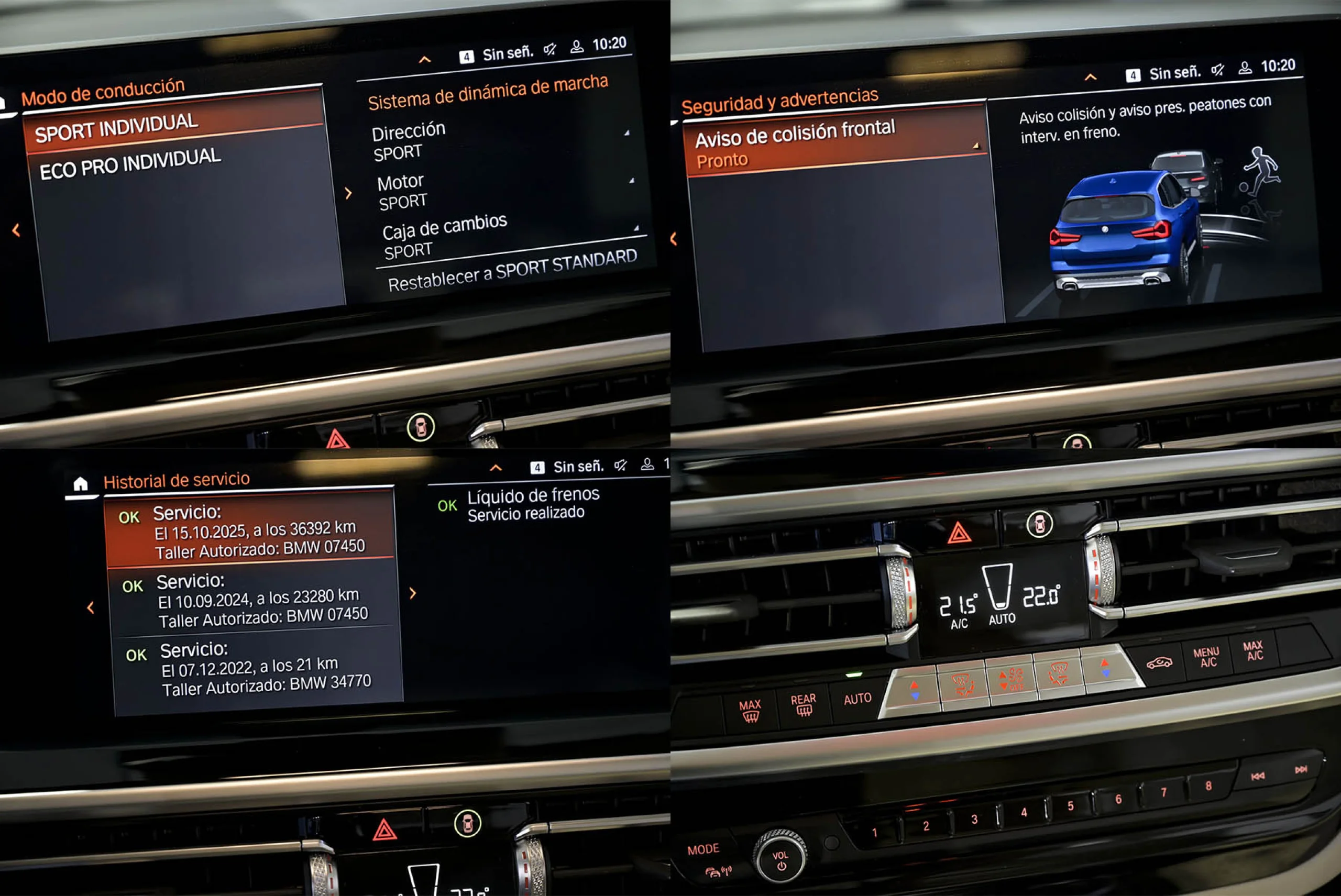 BMW X3 xDrive20d xLine - Foto 26