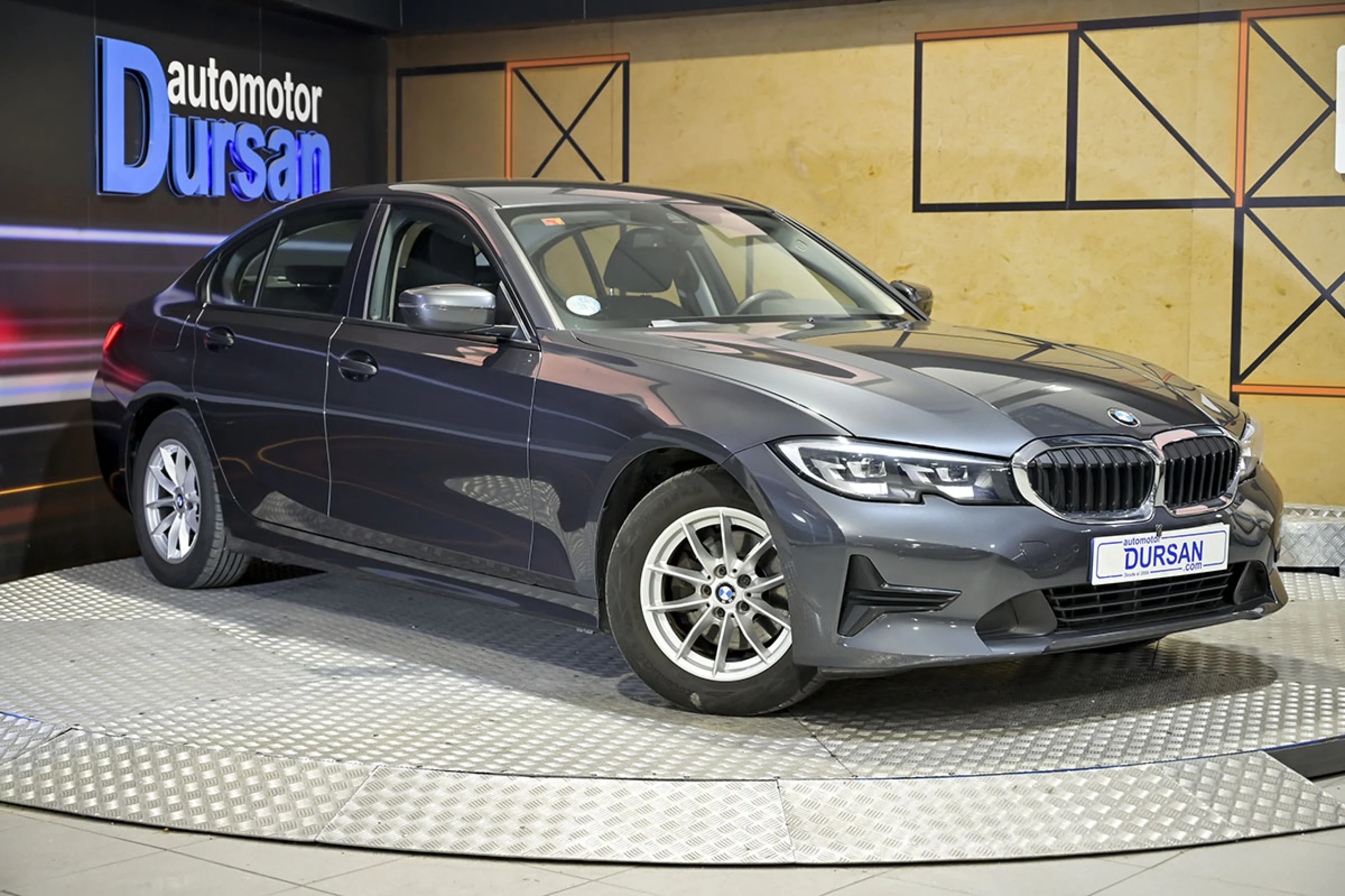 BMW 320 Serie 3 320d Auto. - Foto 3