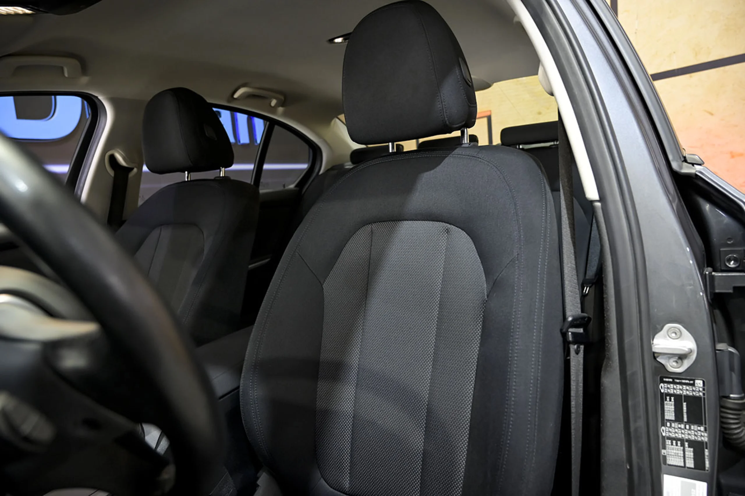 BMW 320 Serie 3 320d Auto. - Foto 9