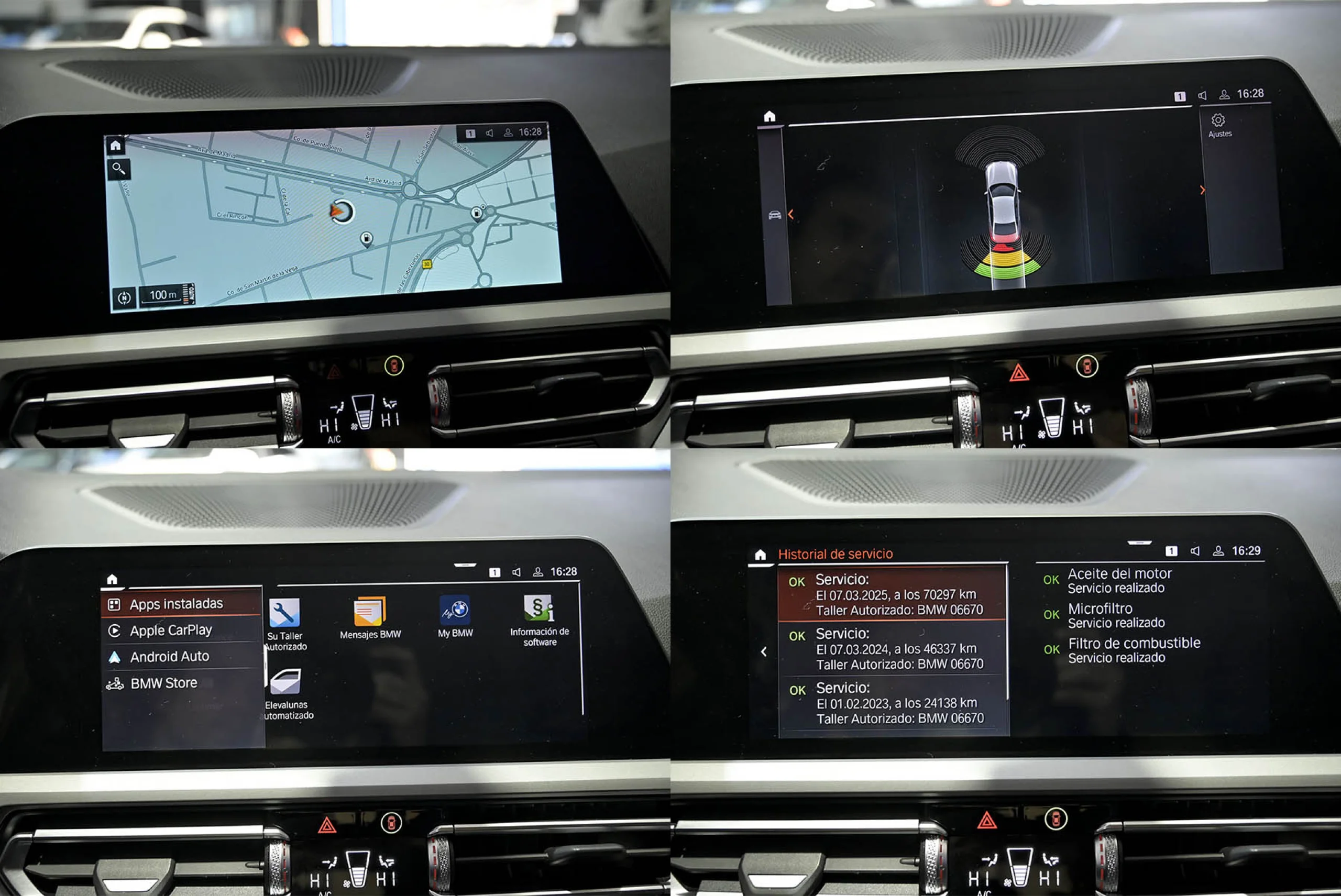 BMW 320 Serie 3 320d Auto. - Foto 10