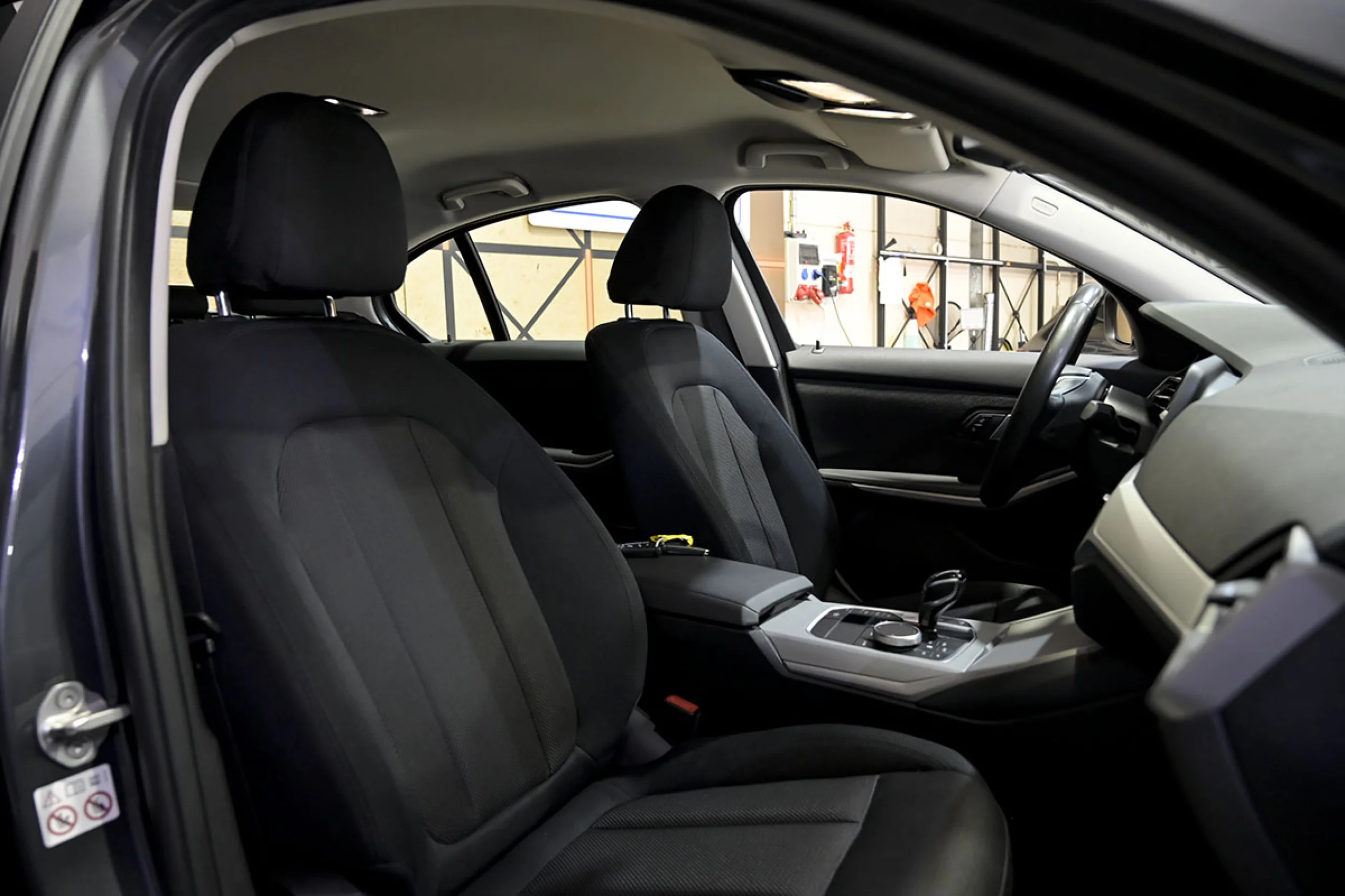 BMW 320 Serie 3 320d Auto. - Foto 28