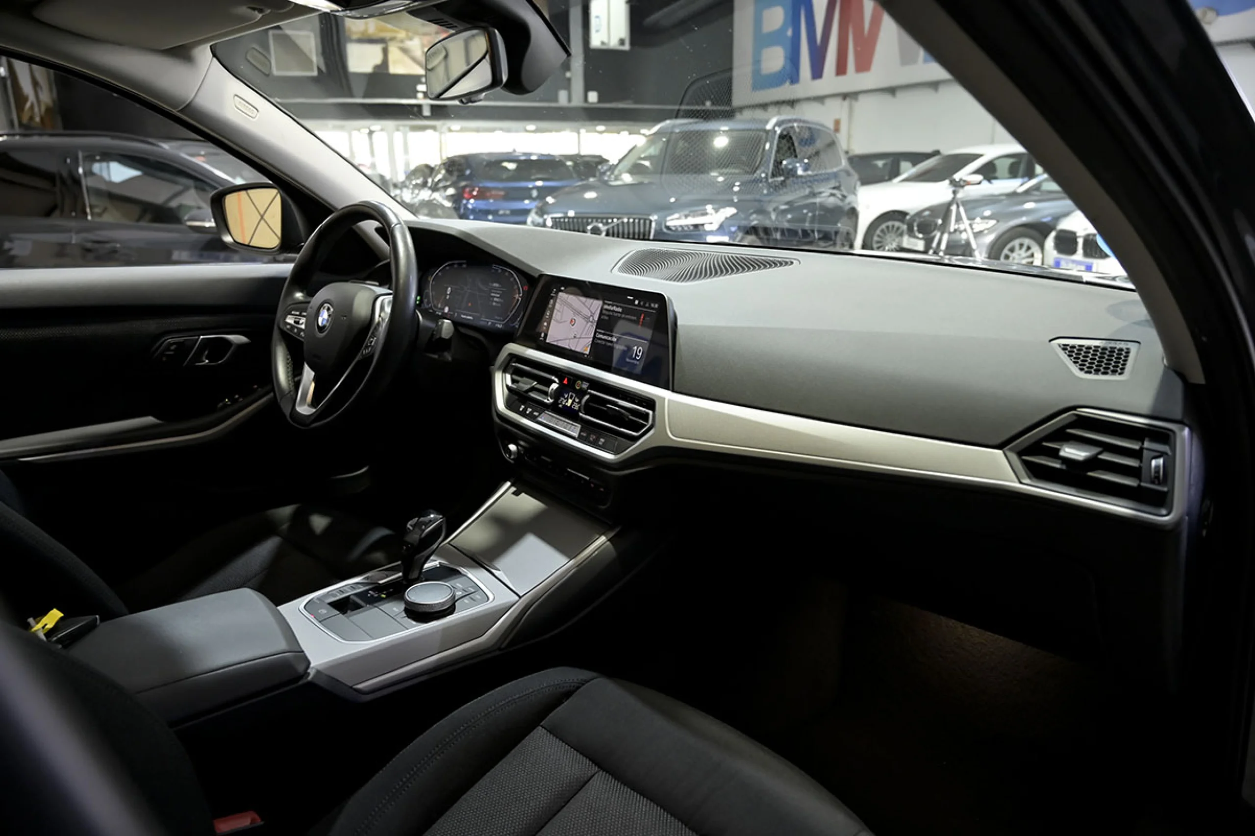 BMW 320 Serie 3 320d Auto. - Foto 29