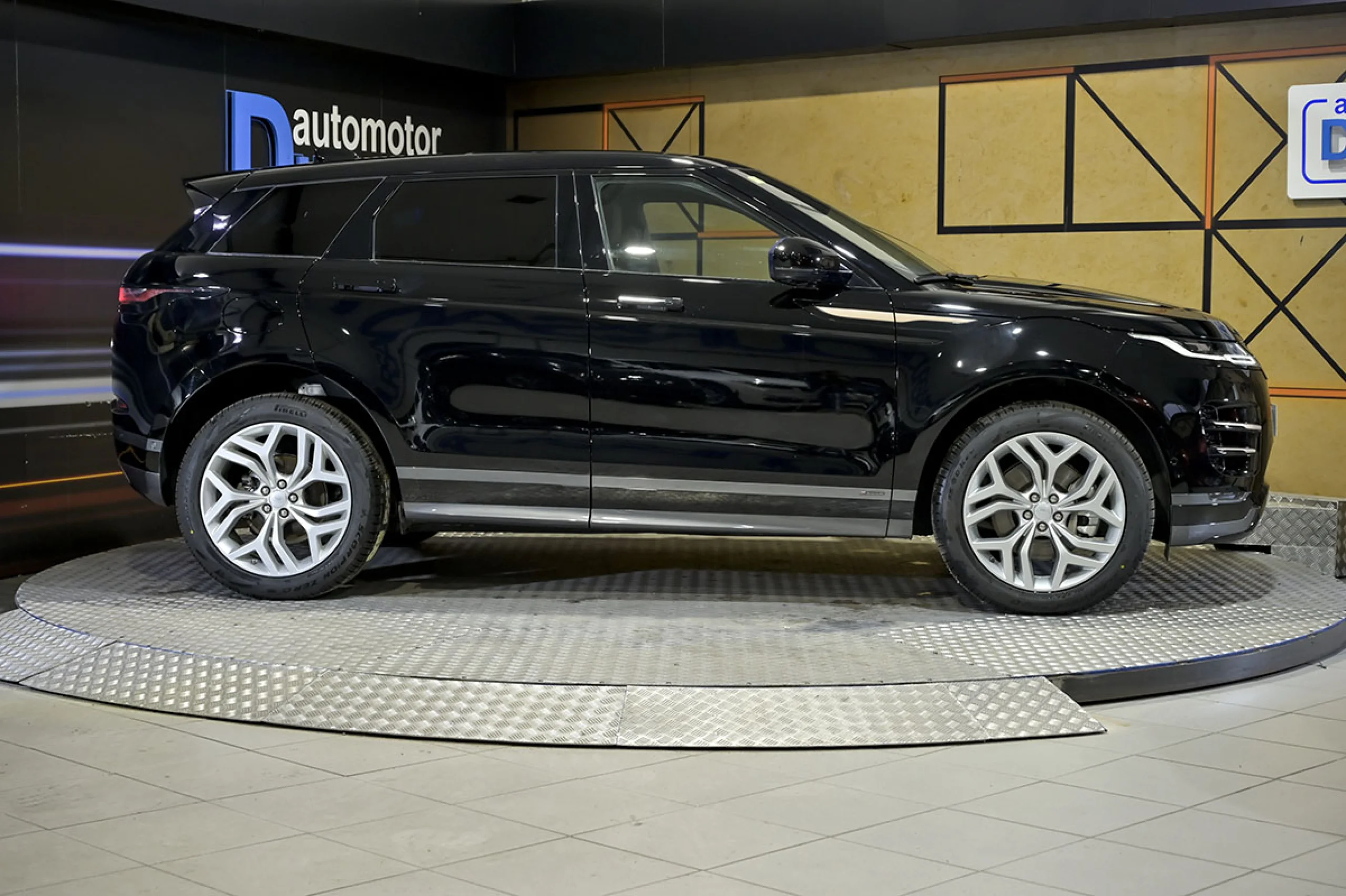 Land Rover Range Rover Evoque 2.0 D150 SE AUTO 4WD MHEV - Foto 19