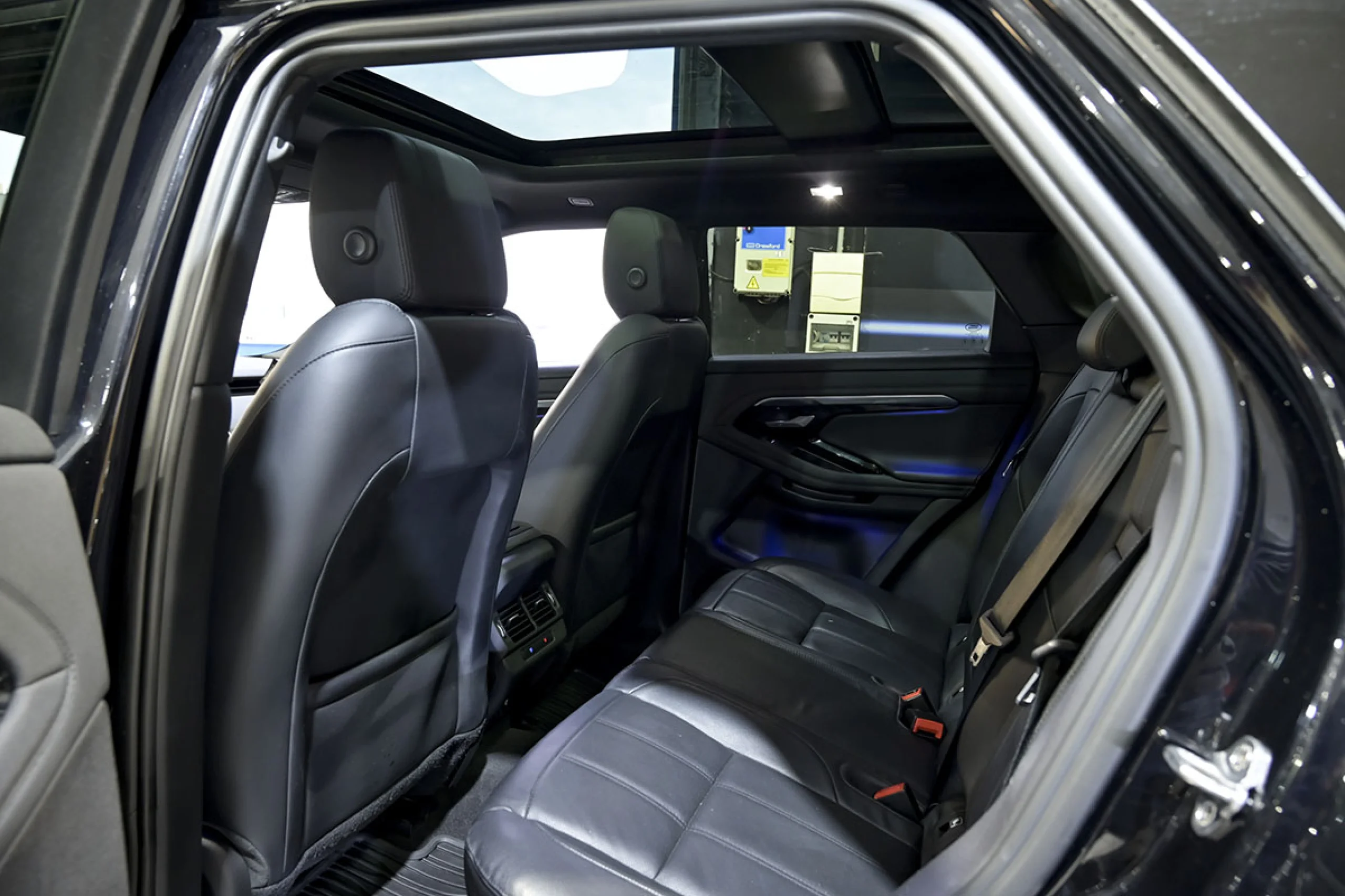 Land Rover Range Rover Evoque 2.0 D150 SE AUTO 4WD MHEV - Foto 15