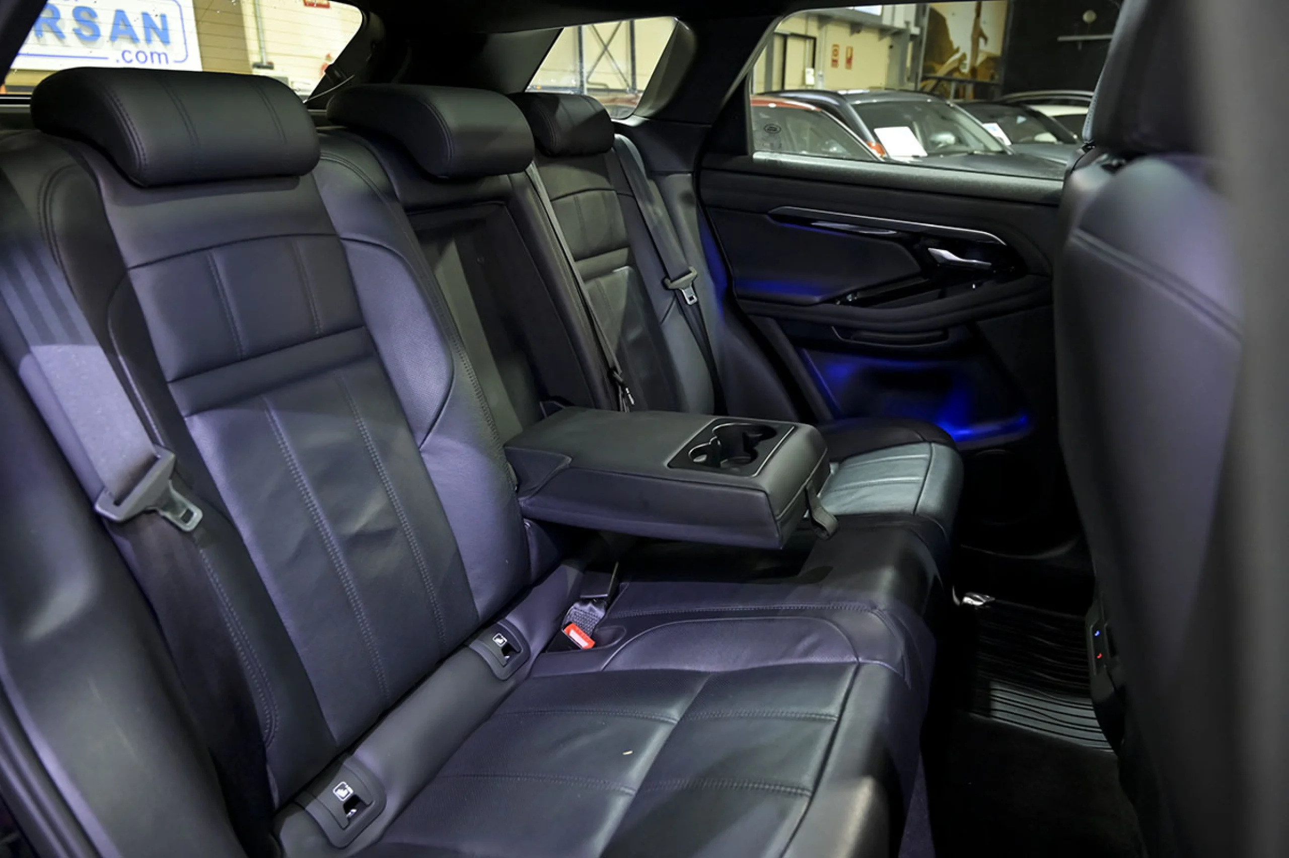 Land Rover Range Rover Evoque 2.0 D150 SE AUTO 4WD MHEV - Foto 17