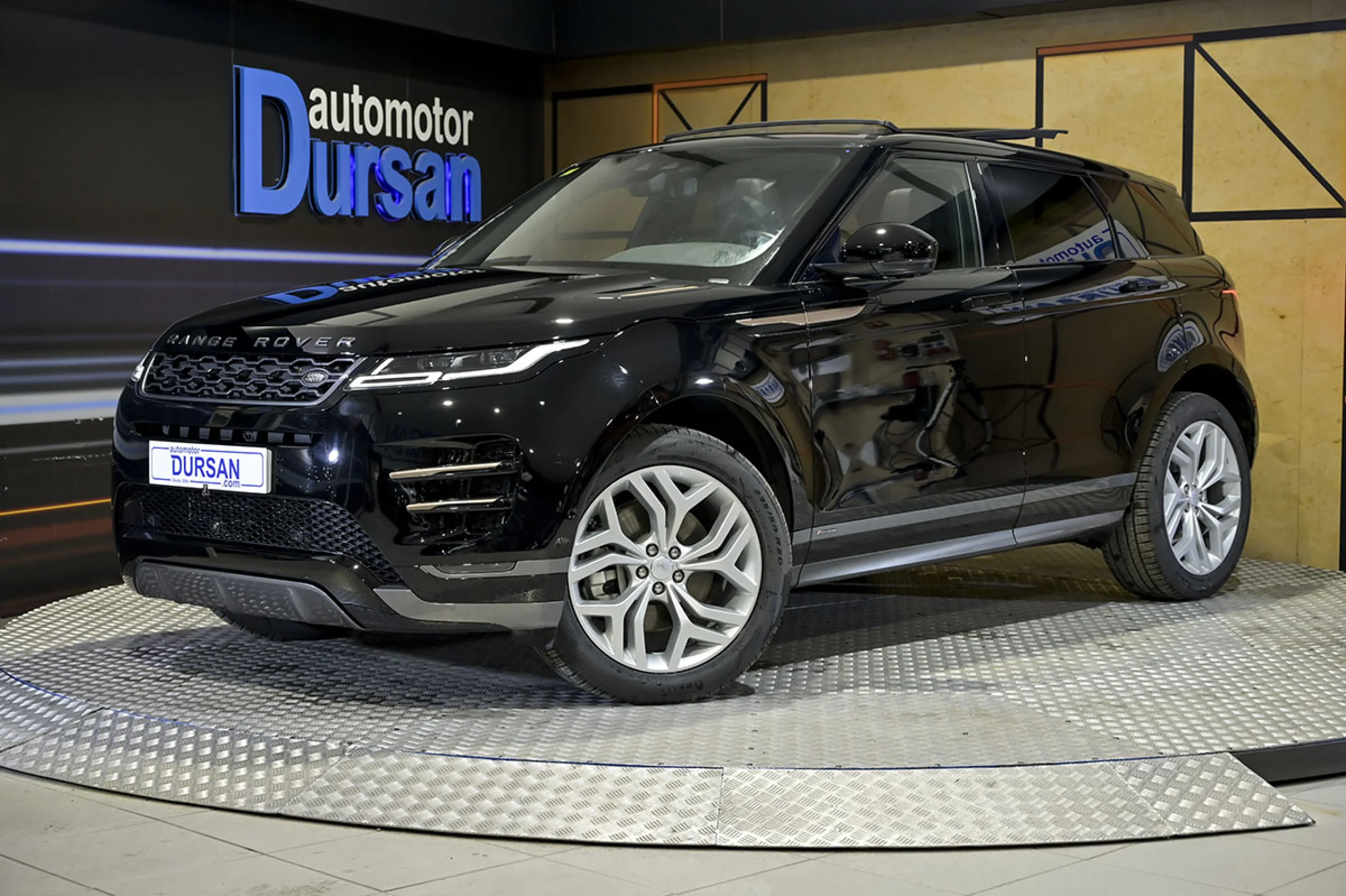 Land Rover Range Rover Evoque 2.0 D150 SE AUTO 4WD MHEV - Foto 1