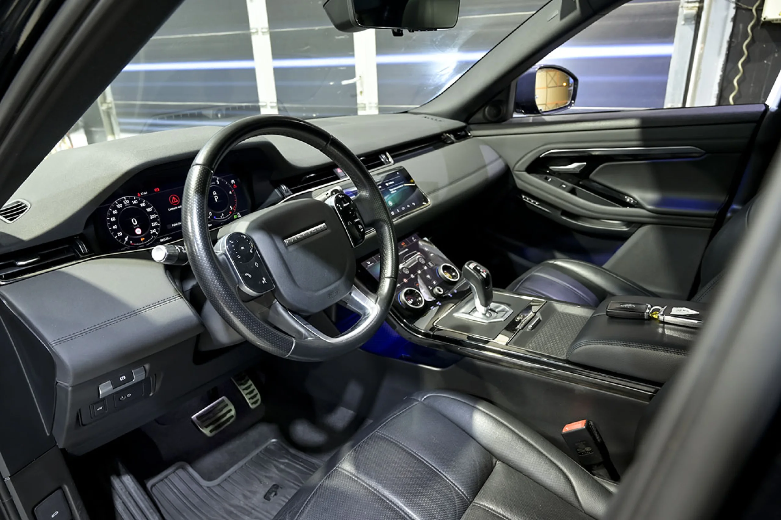 Land Rover Range Rover Evoque 2.0 D150 SE AUTO 4WD MHEV - Foto 6