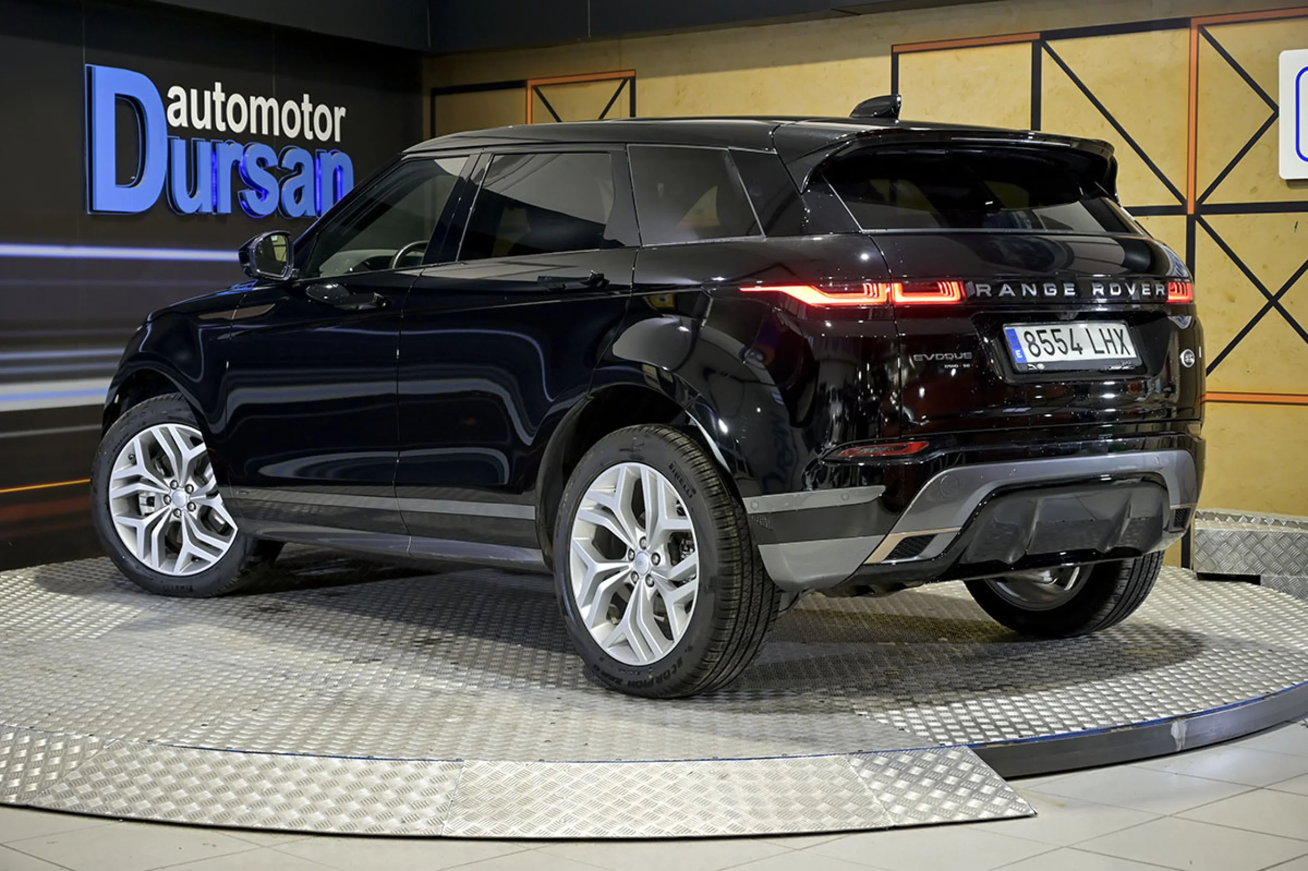 Land Rover Range Rover Evoque 2.0 D150 SE AUTO 4WD MHEV - Foto 4