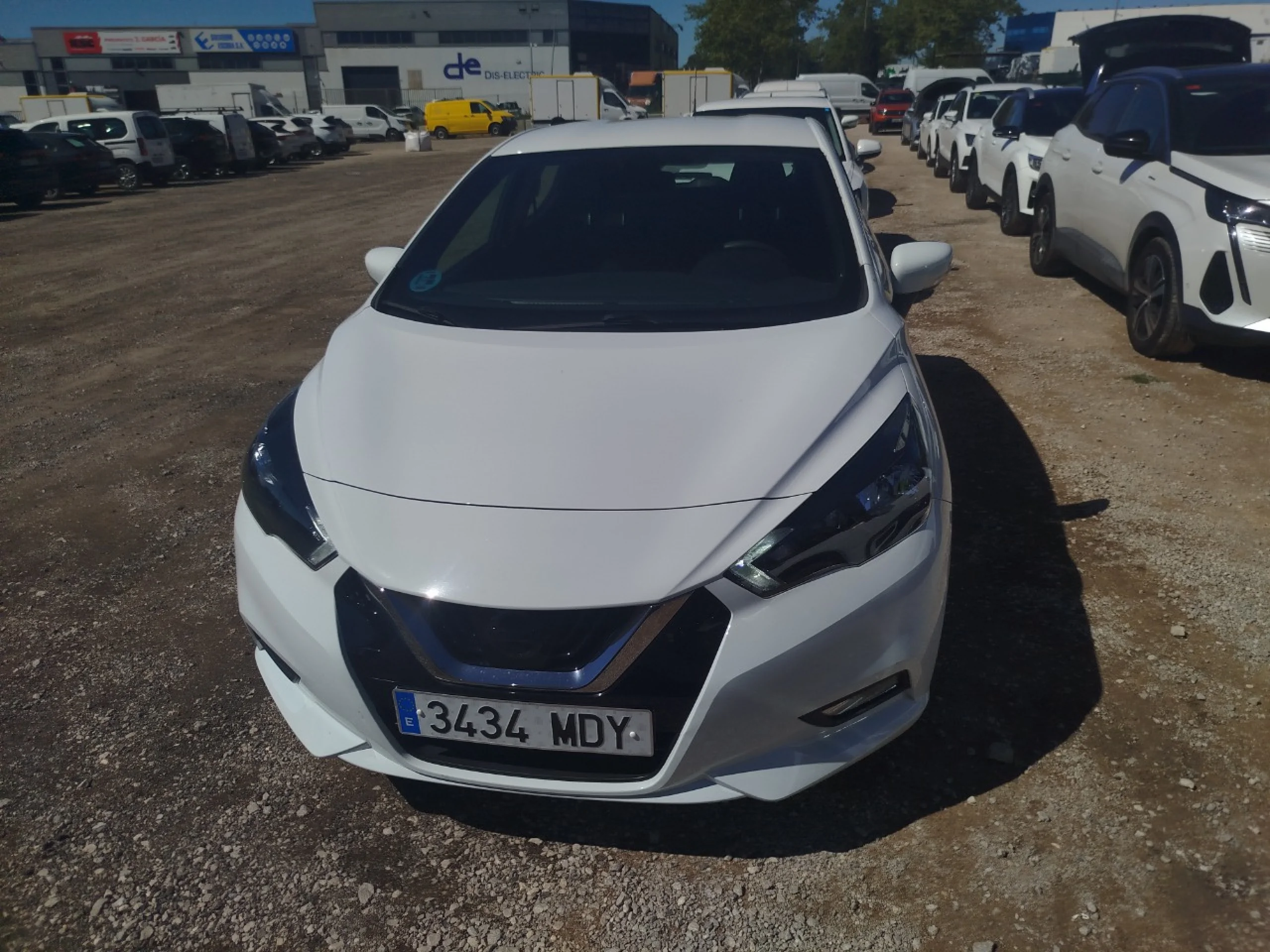 Nissan Micra IG-T 68 kW (92 CV) E6D-F Acenta Sprint - Foto 2