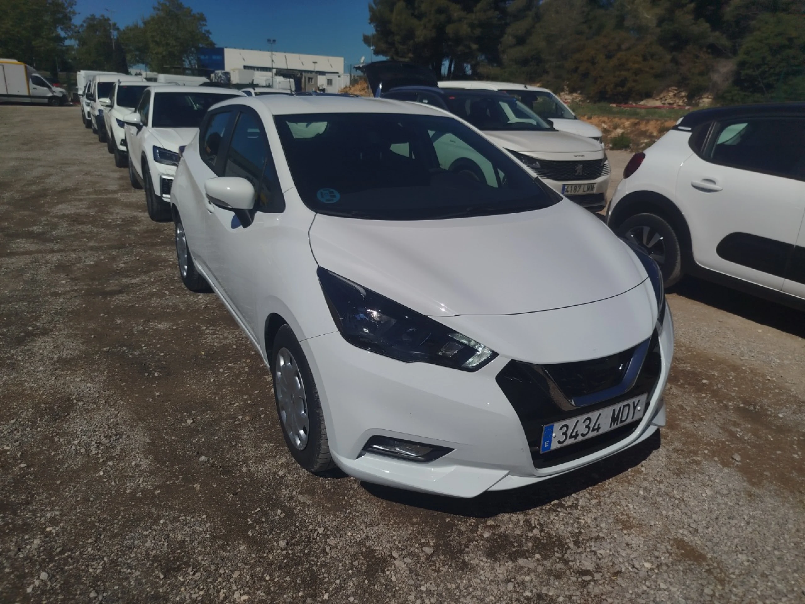 Nissan Micra IG-T 68 kW (92 CV) E6D-F Acenta Sprint - Foto 3