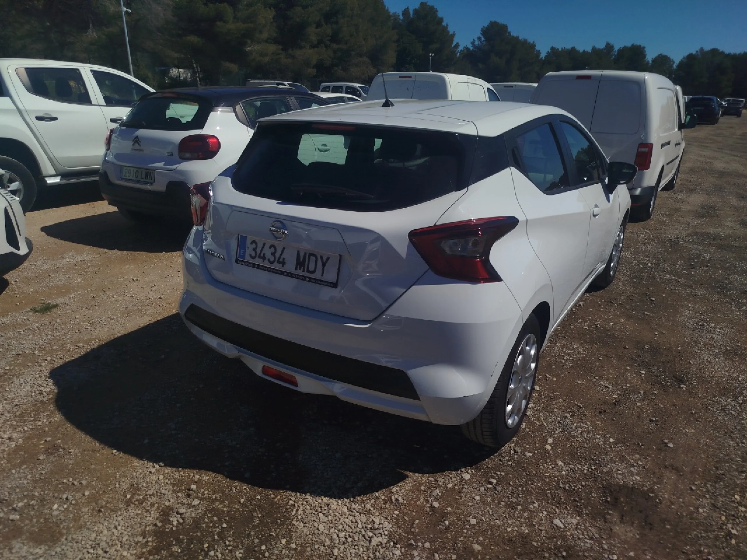 Nissan Micra IG-T 68 kW (92 CV) E6D-F Acenta Sprint - Foto 4