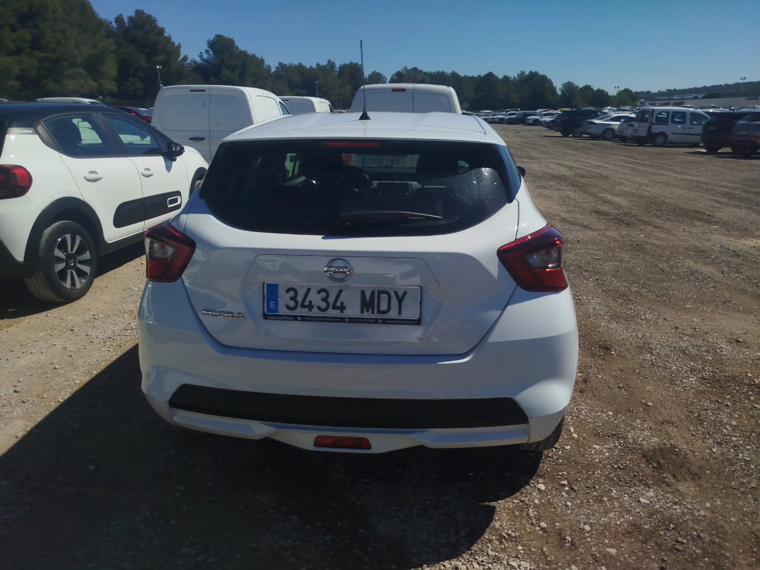 Nissan Micra IG-T 68 kW (92 CV) E6D-F Acenta Sprint - Foto 5