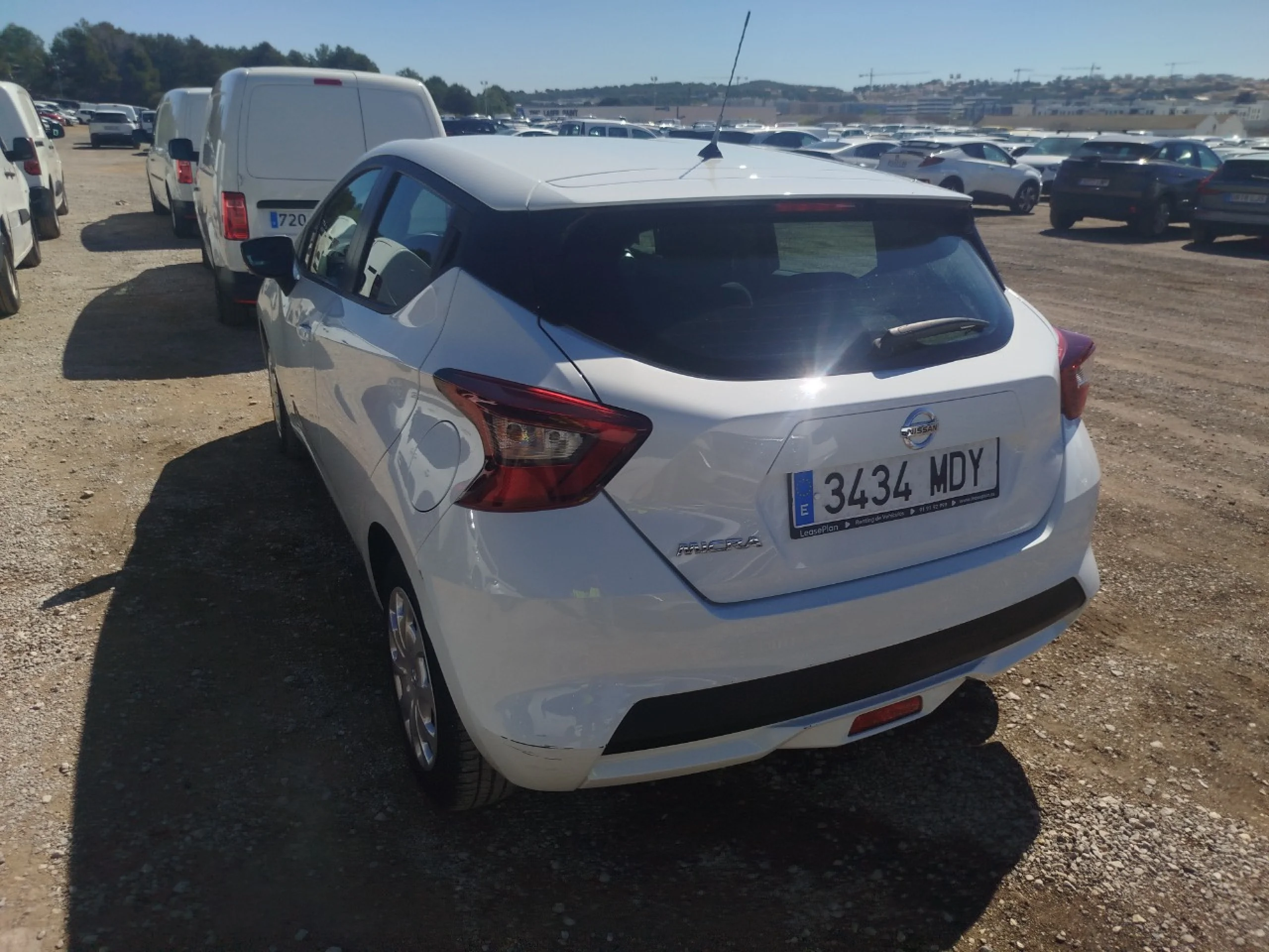 Nissan Micra IG-T 68 kW (92 CV) E6D-F Acenta Sprint - Foto 6