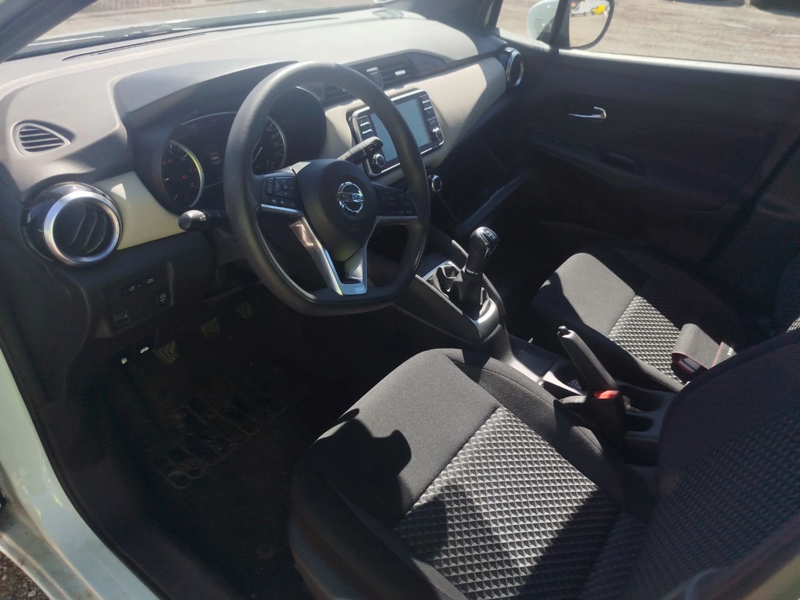 Nissan Micra IG-T 68 kW (92 CV) E6D-F Acenta Sprint - Foto 7