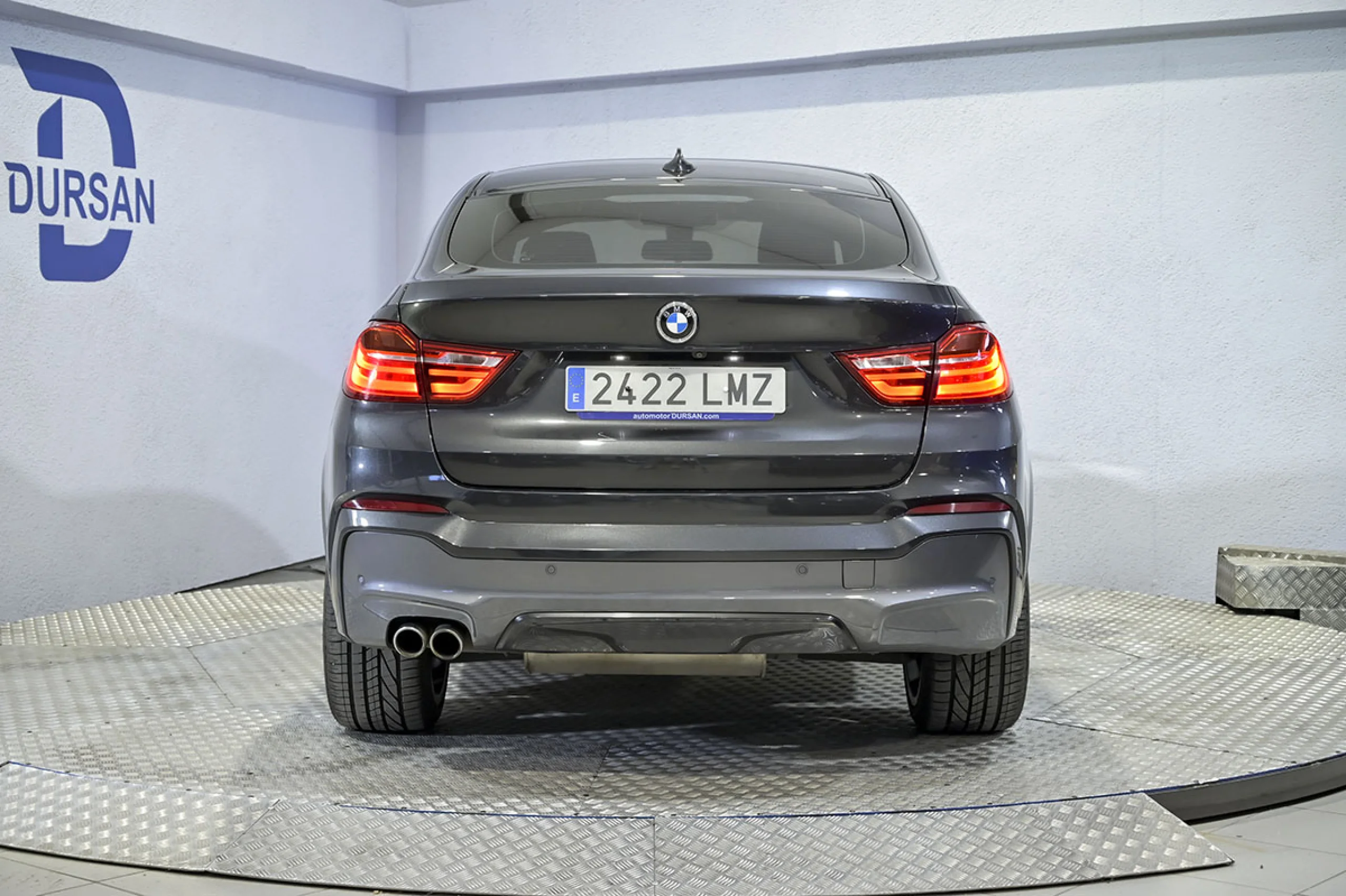 BMW X4 xDrive30d - Foto 12